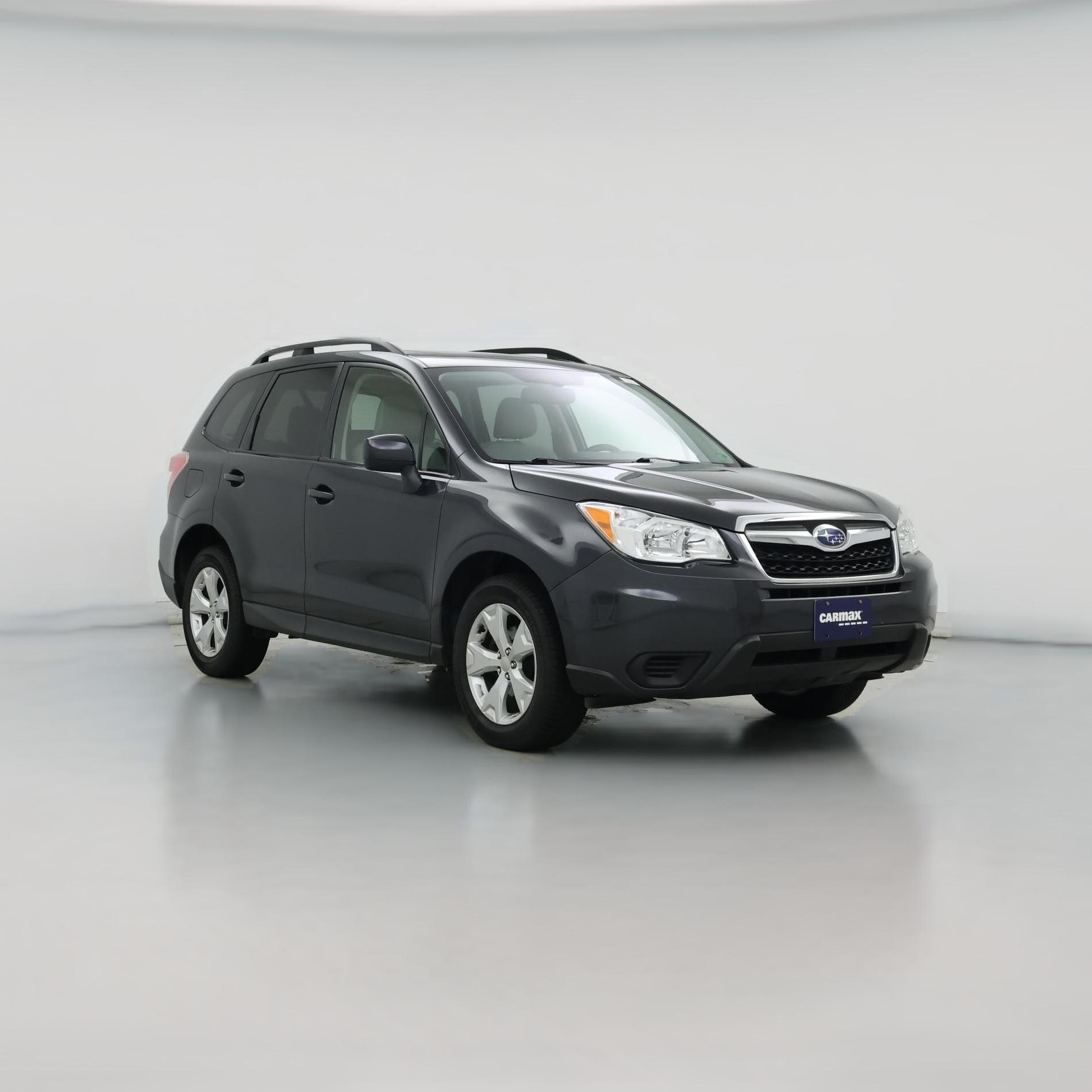 Thumbnail: 2016 Subaru Forester - 1