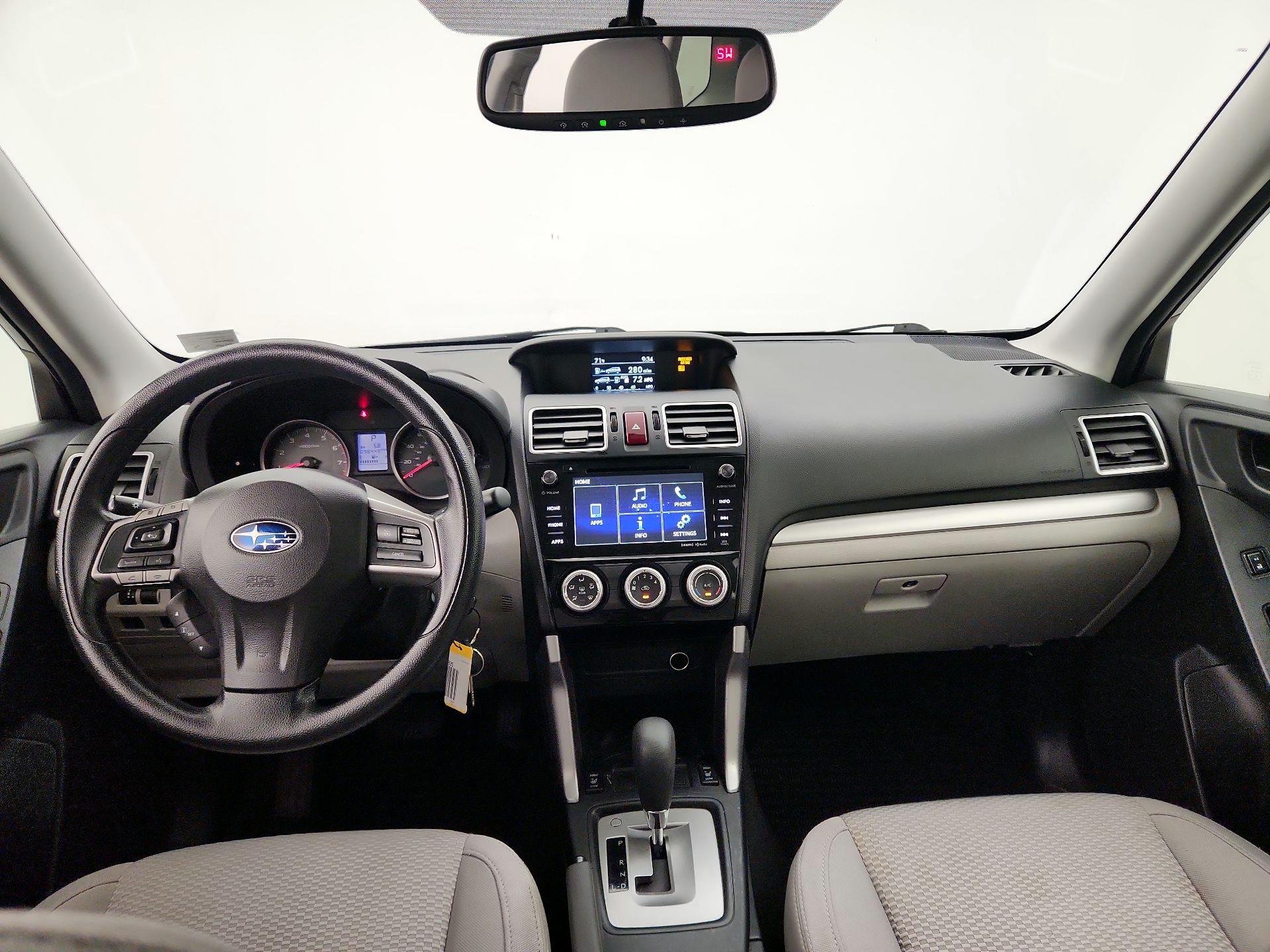 Thumbnail: 2016 Subaru Forester - 9