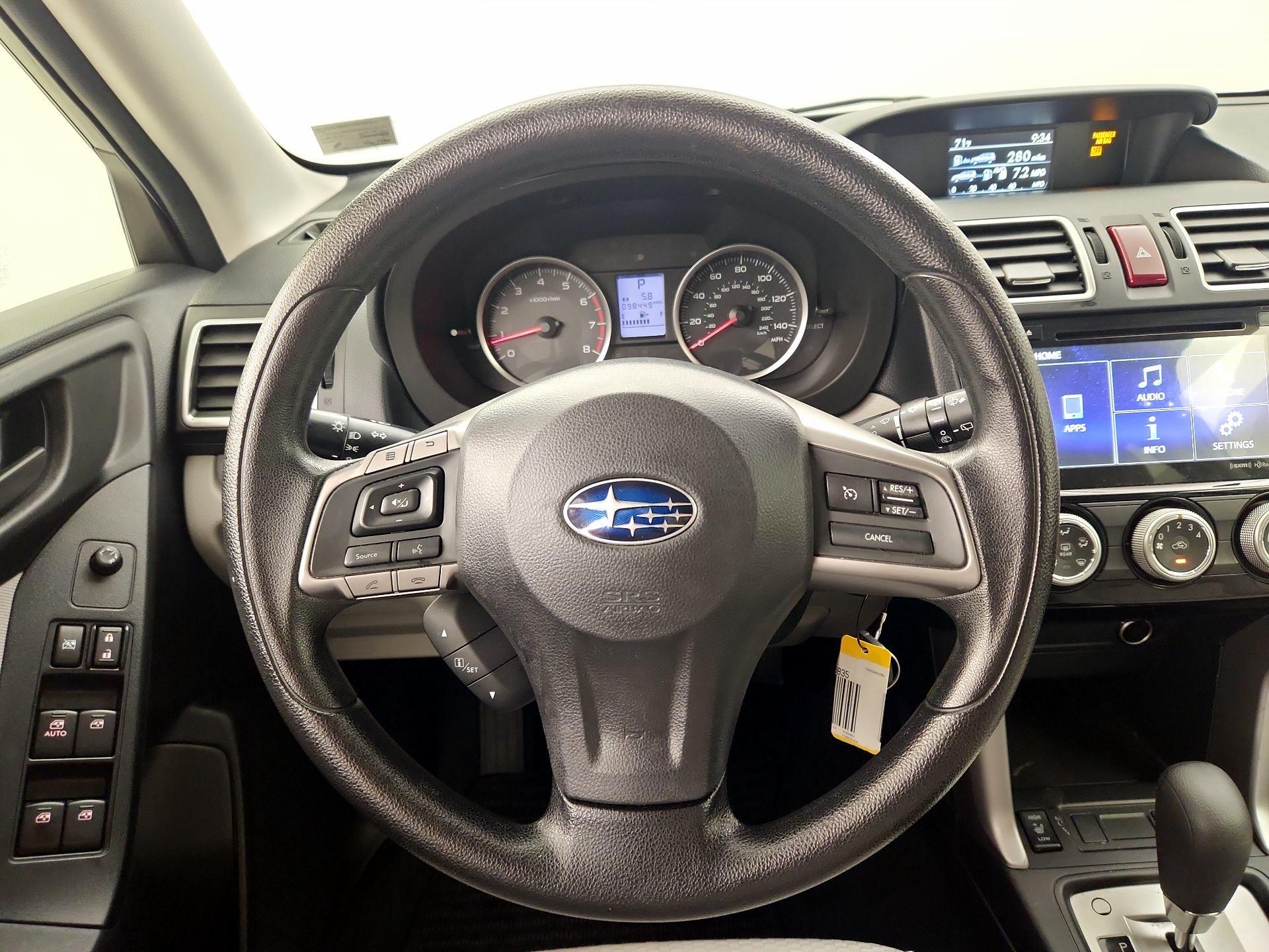 Thumbnail: 2016 Subaru Forester - 10