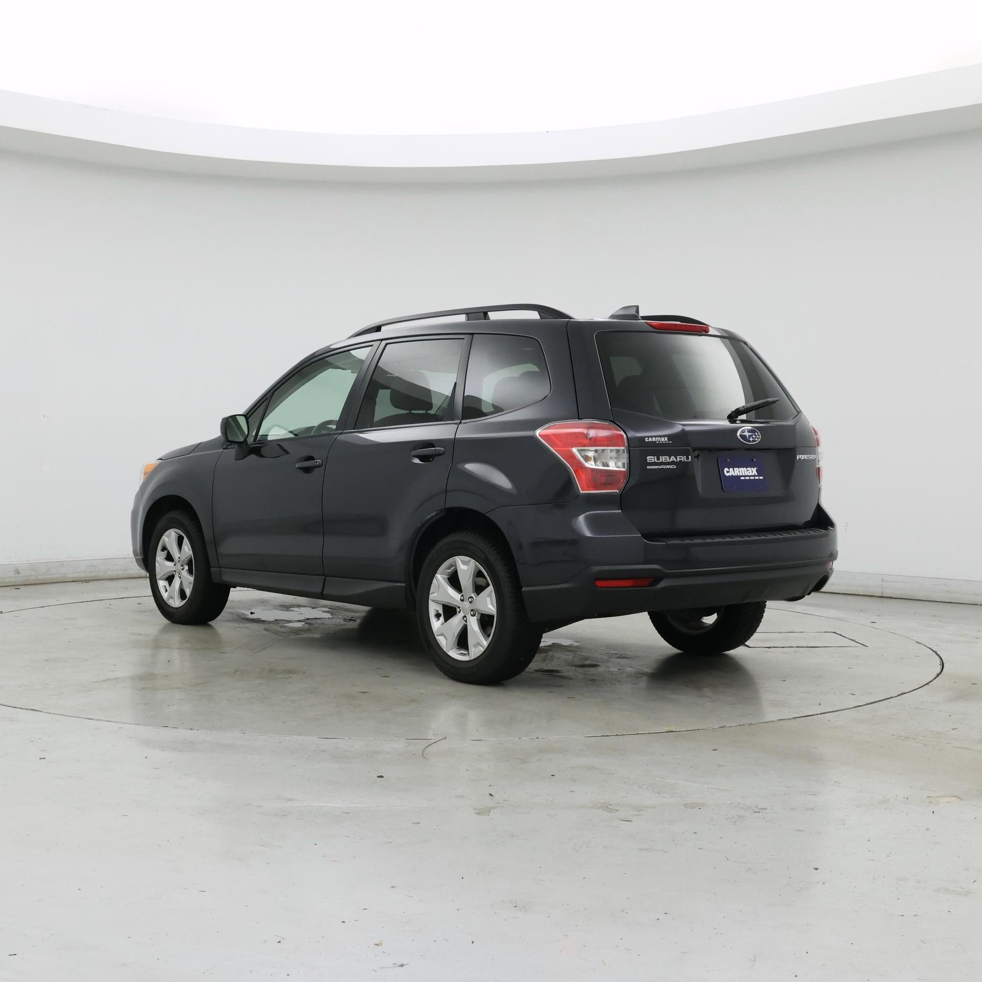 Thumbnail: 2016 Subaru Forester - 2
