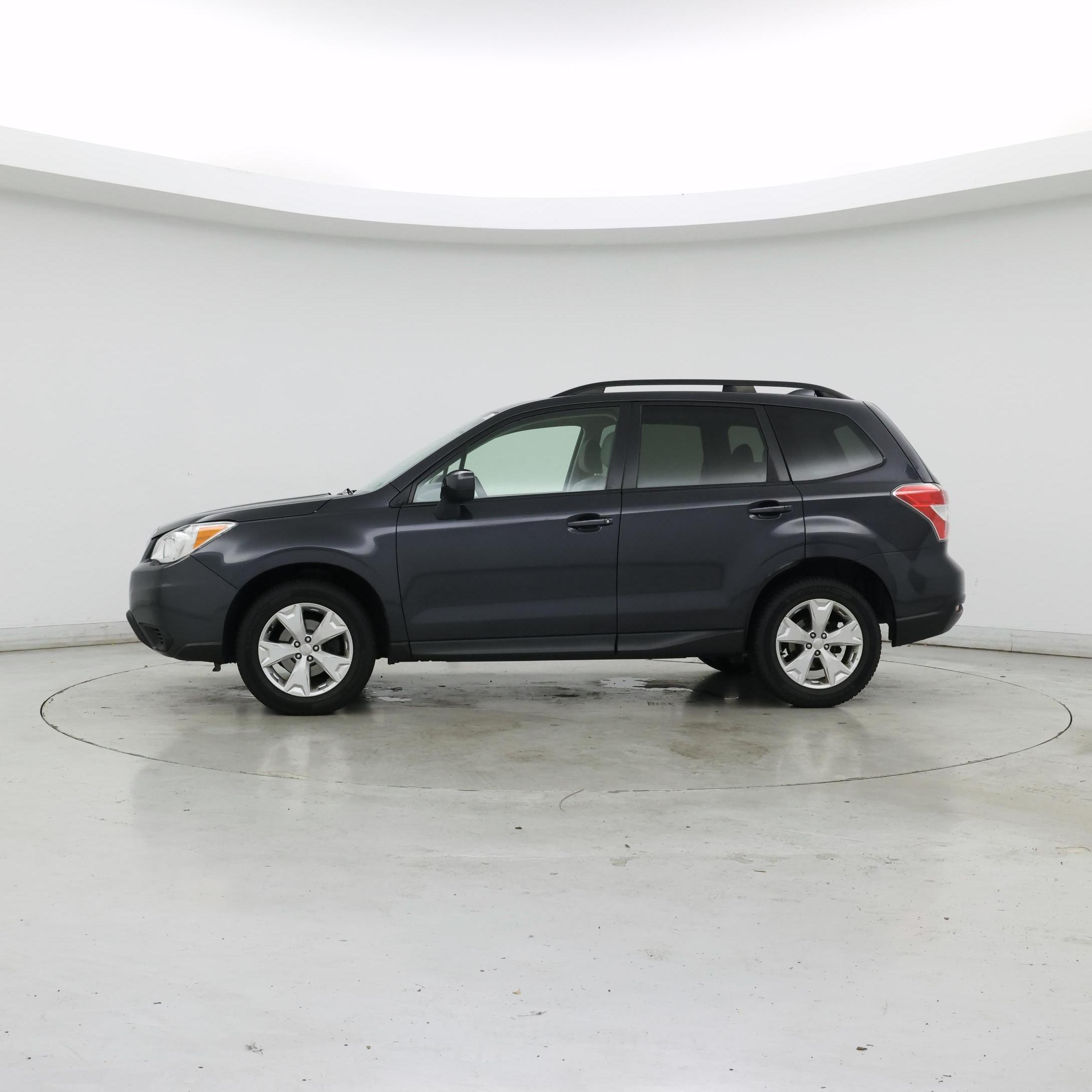 Thumbnail: 2016 Subaru Forester - 3