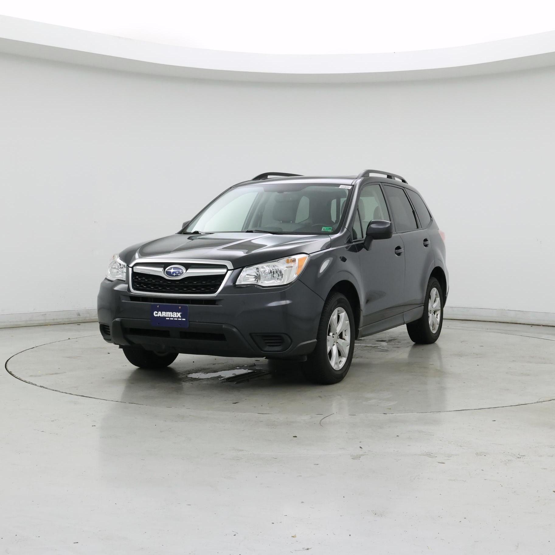 Thumbnail: 2016 Subaru Forester - 4