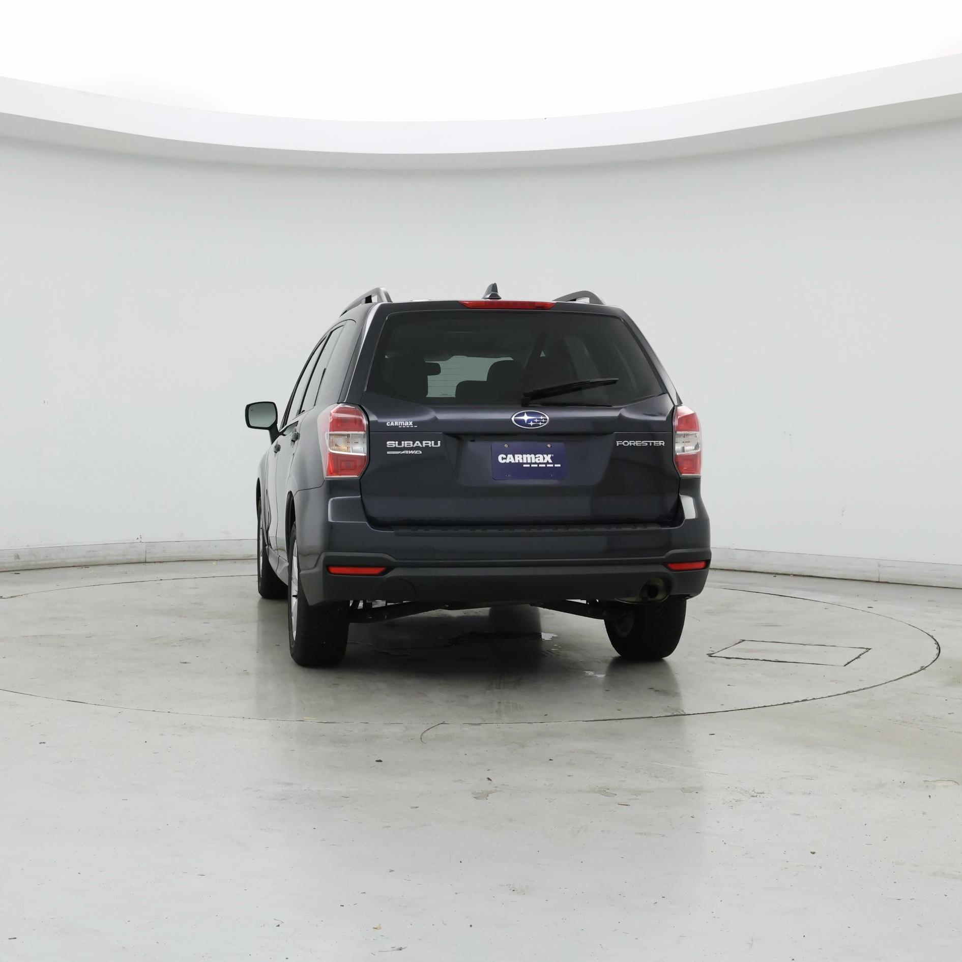 Thumbnail: 2016 Subaru Forester - 6