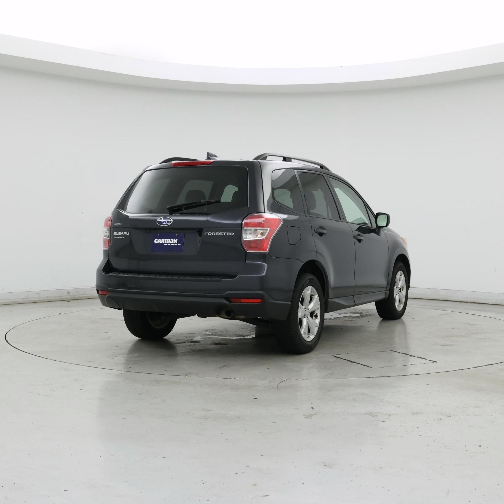 Thumbnail: 2016 Subaru Forester - 8