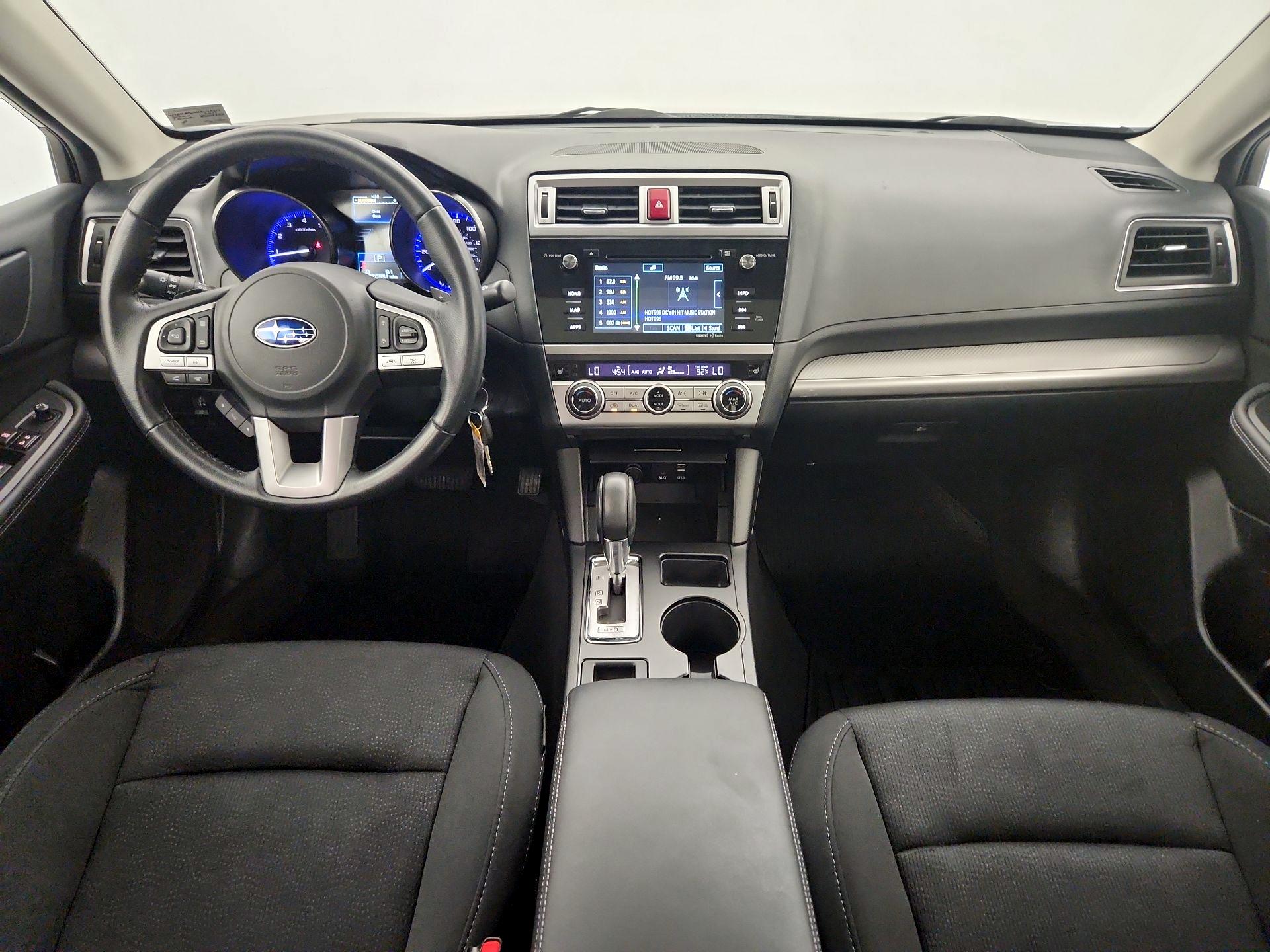 Thumbnail: 2017 Subaru Legacy - 9