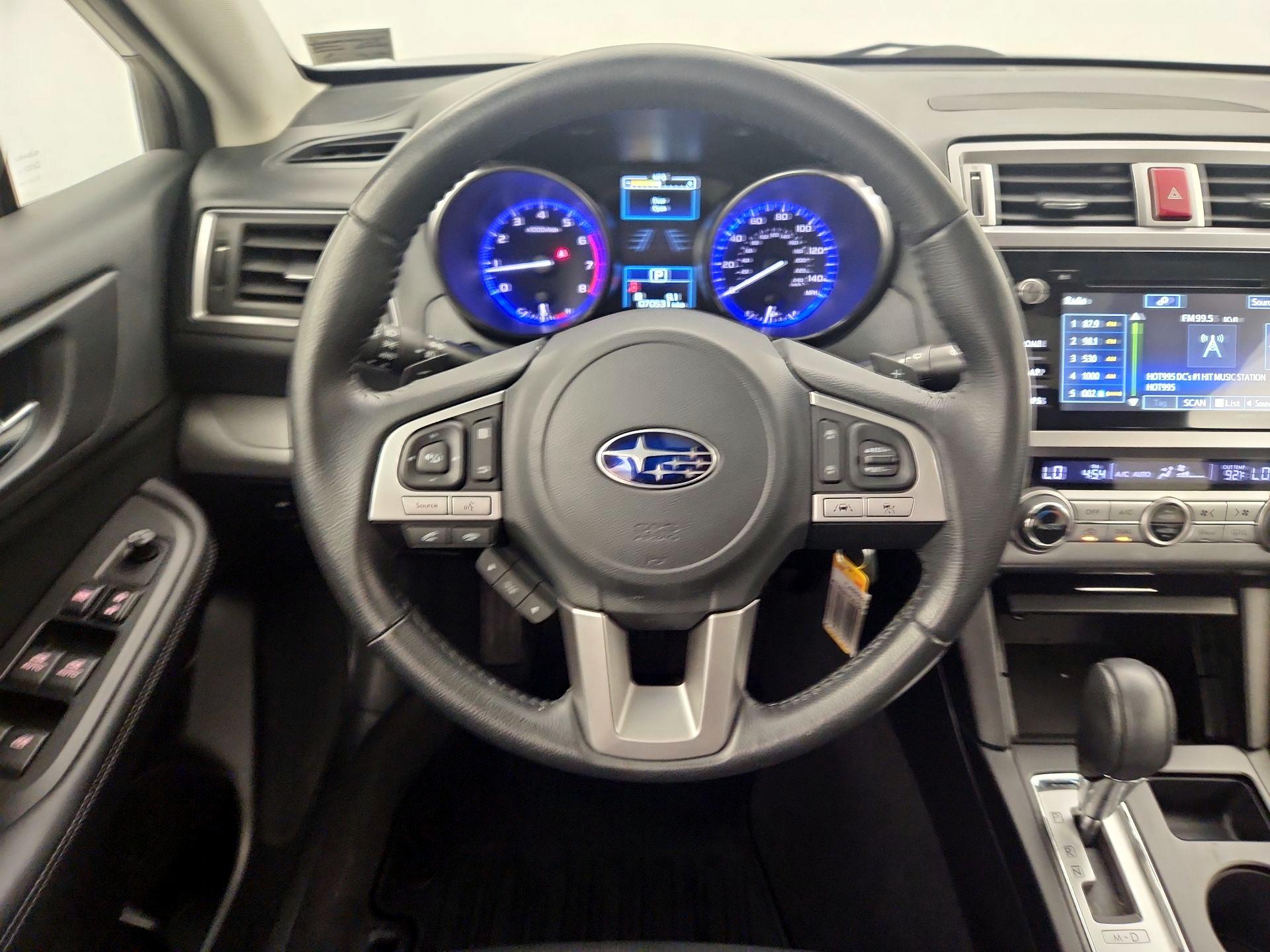 Thumbnail: 2017 Subaru Legacy - 10