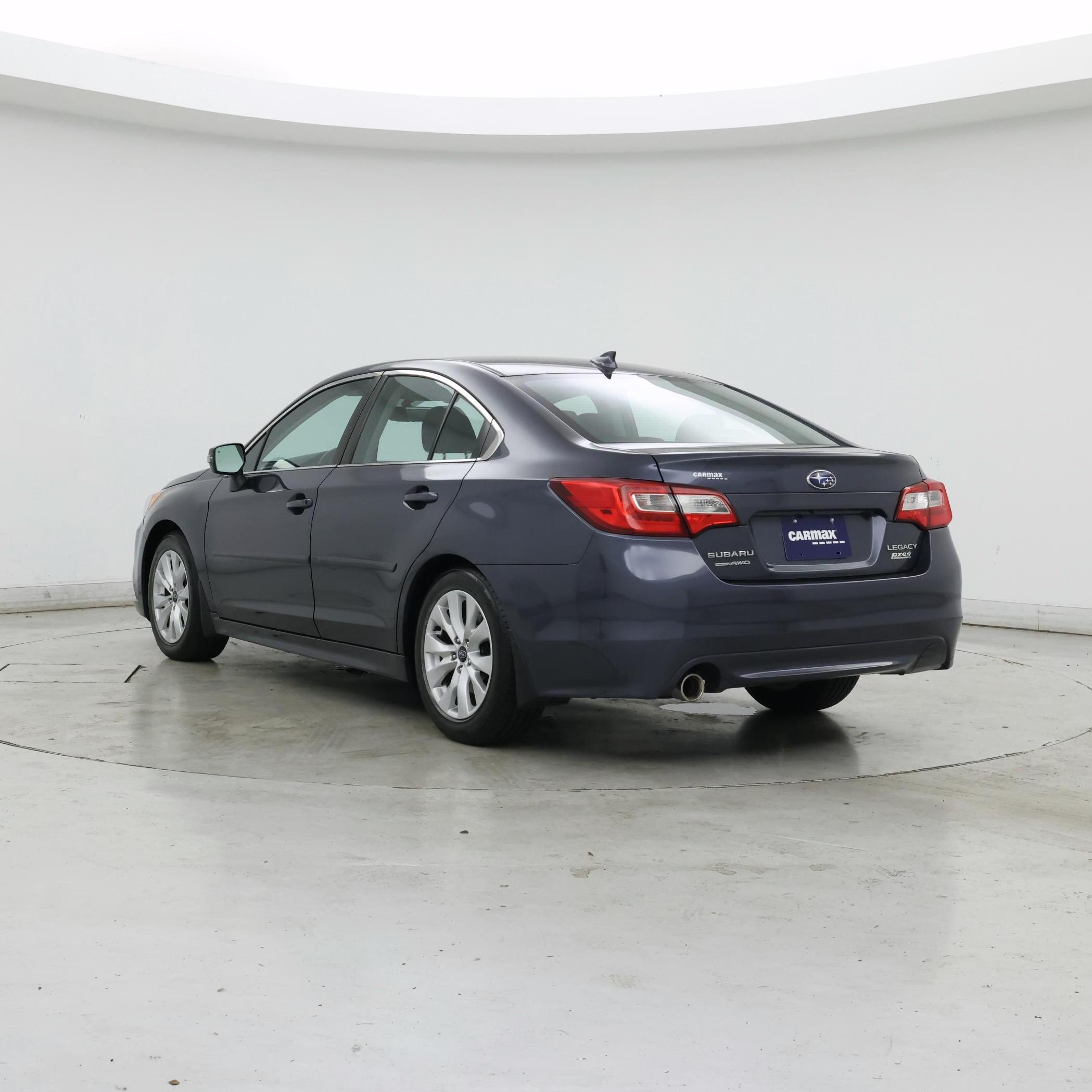 Thumbnail: 2017 Subaru Legacy - 2