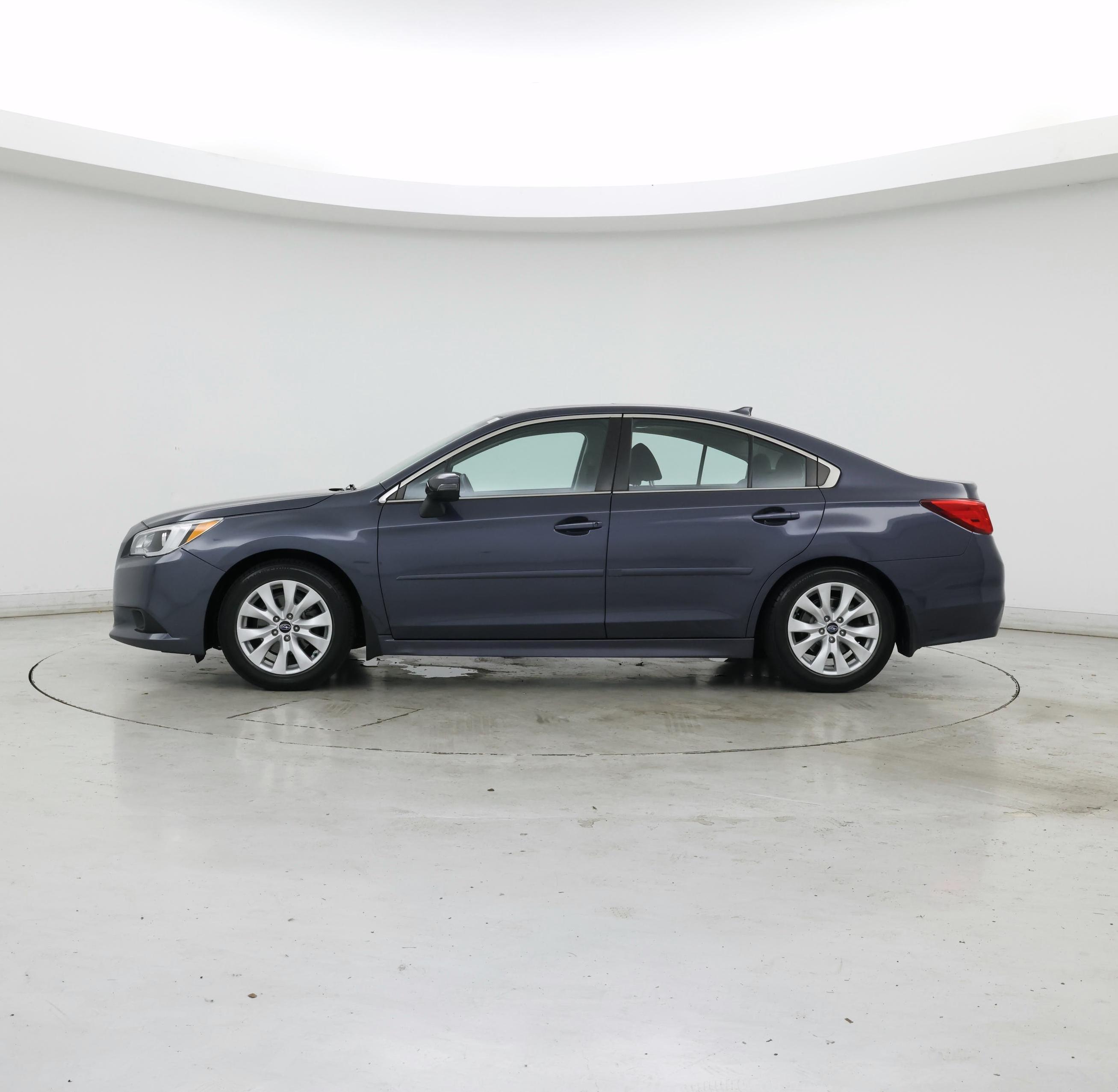 Thumbnail: 2017 Subaru Legacy - 3