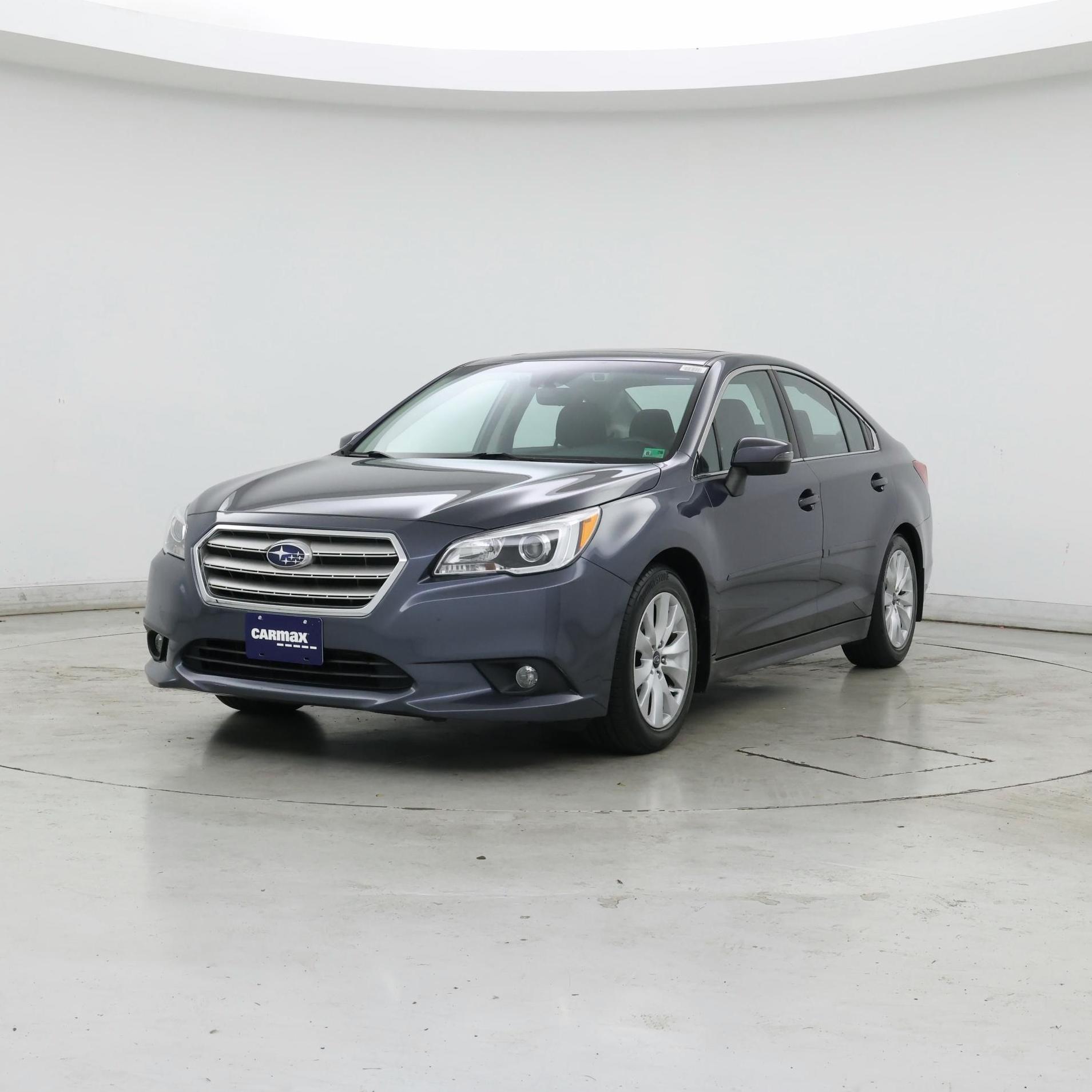 Thumbnail: 2017 Subaru Legacy - 4