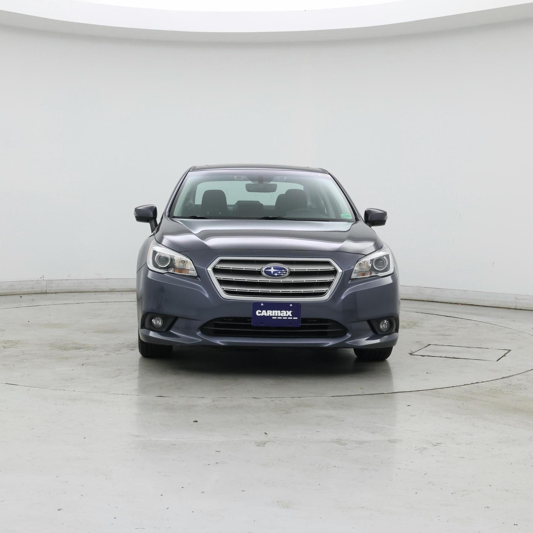 Thumbnail: 2017 Subaru Legacy - 5