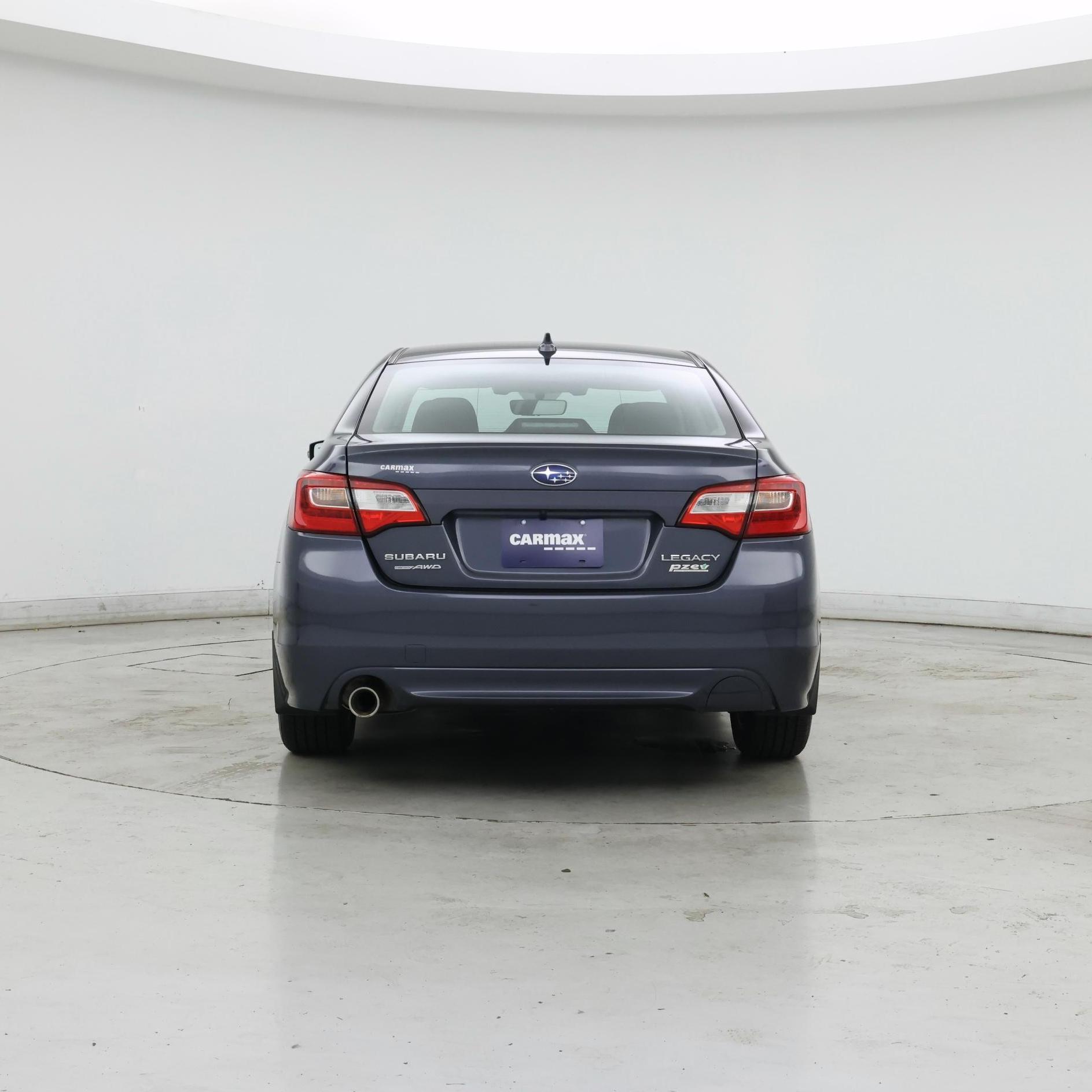 Thumbnail: 2017 Subaru Legacy - 6