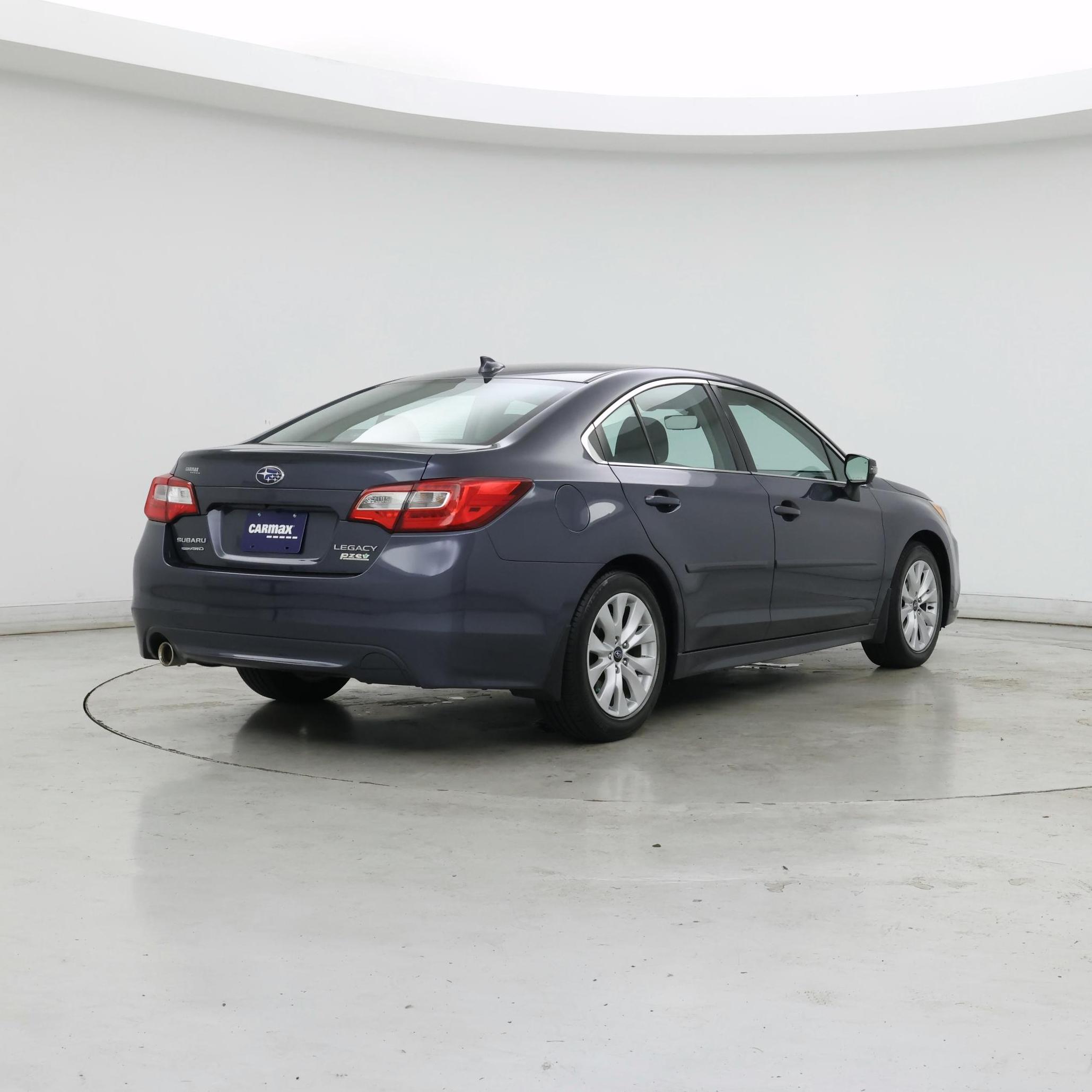 Thumbnail: 2017 Subaru Legacy - 8