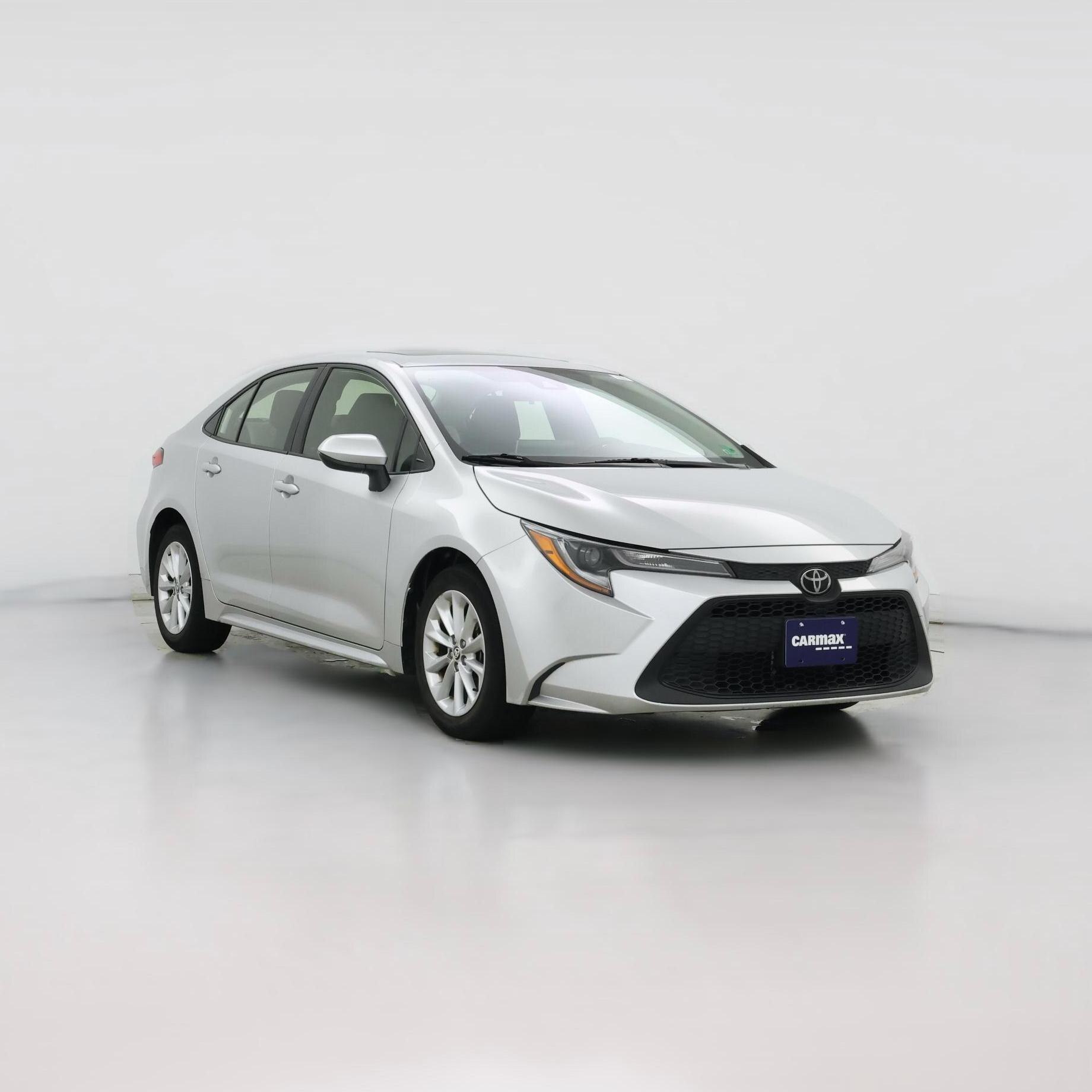 Thumbnail: 2020 Toyota Corolla - 1