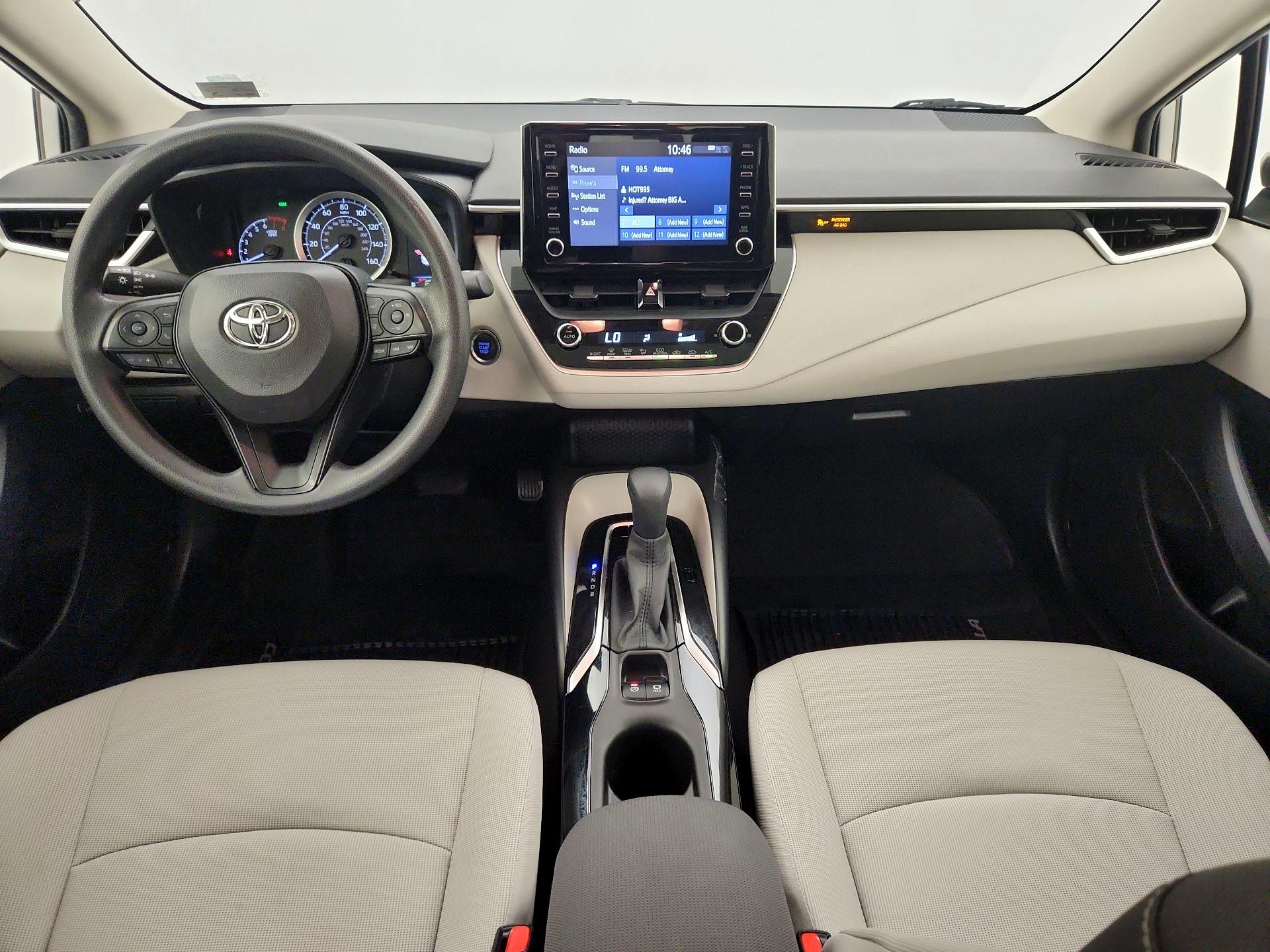 Thumbnail: 2020 Toyota Corolla - 9