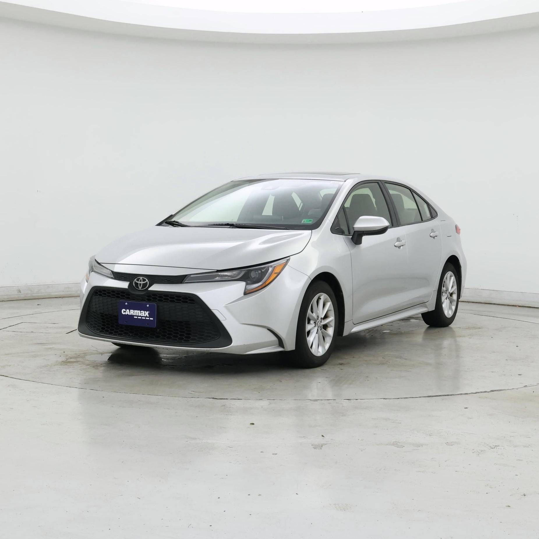 Thumbnail: 2020 Toyota Corolla - 4