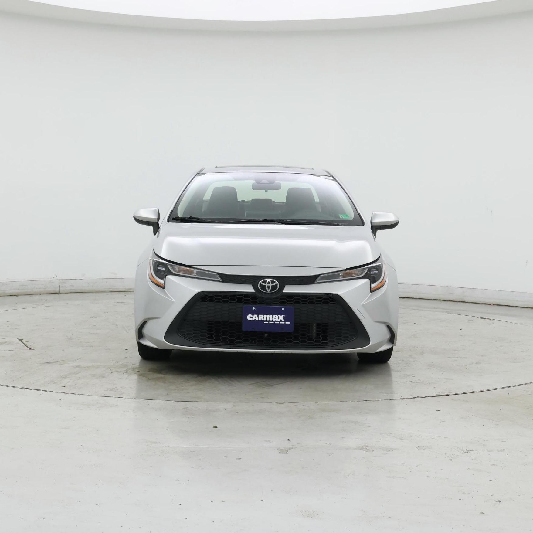 Thumbnail: 2020 Toyota Corolla - 5