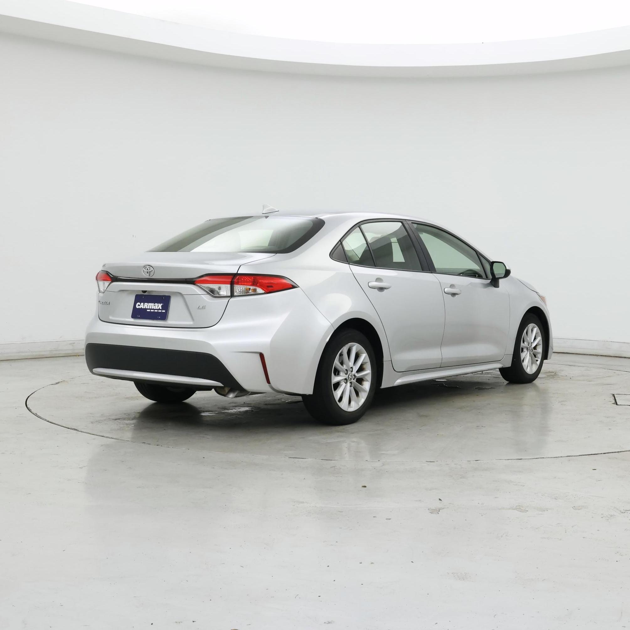 Thumbnail: 2020 Toyota Corolla - 8