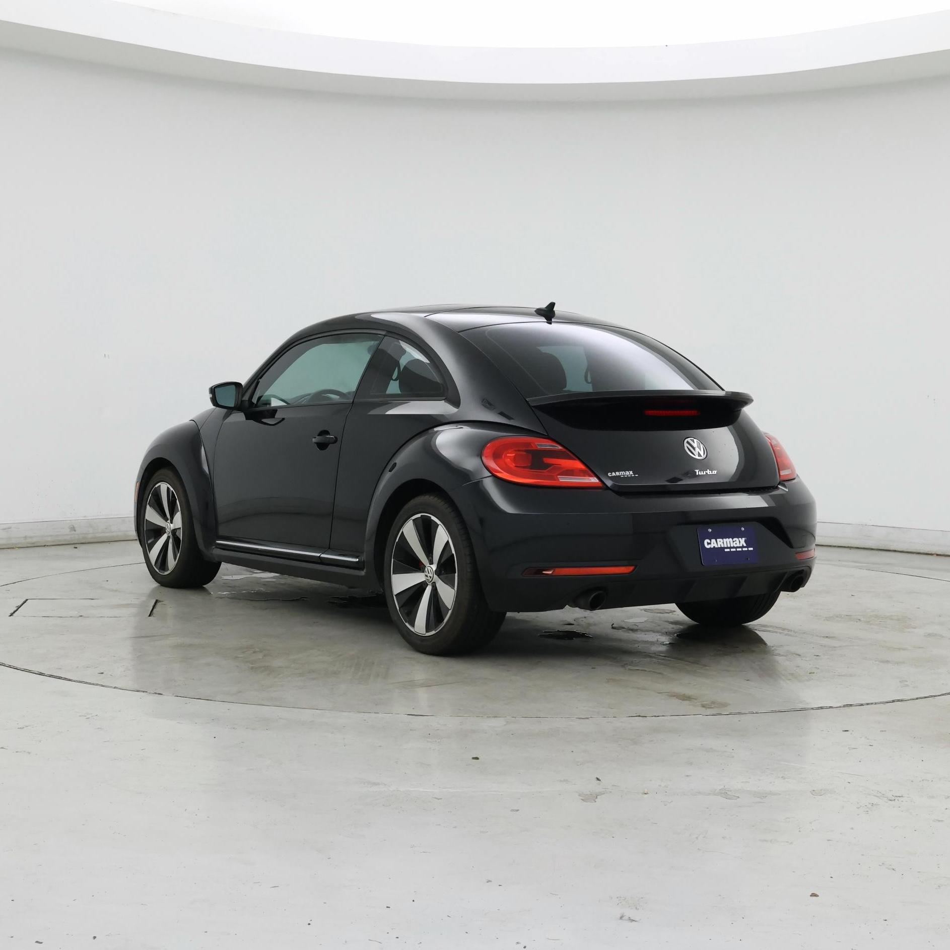 Thumbnail: 2013 Volkswagen Beetle - 2