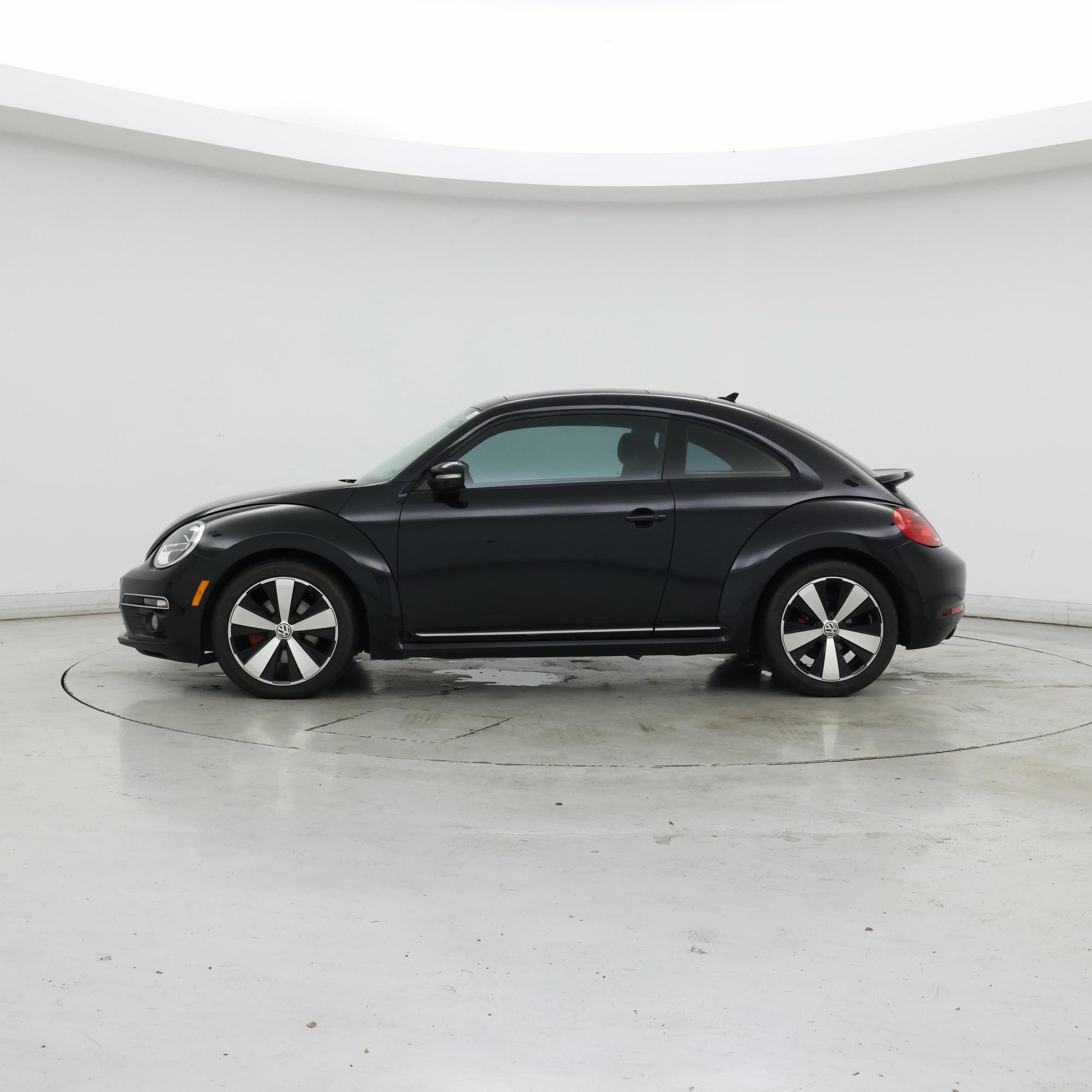 Thumbnail: 2013 Volkswagen Beetle - 3