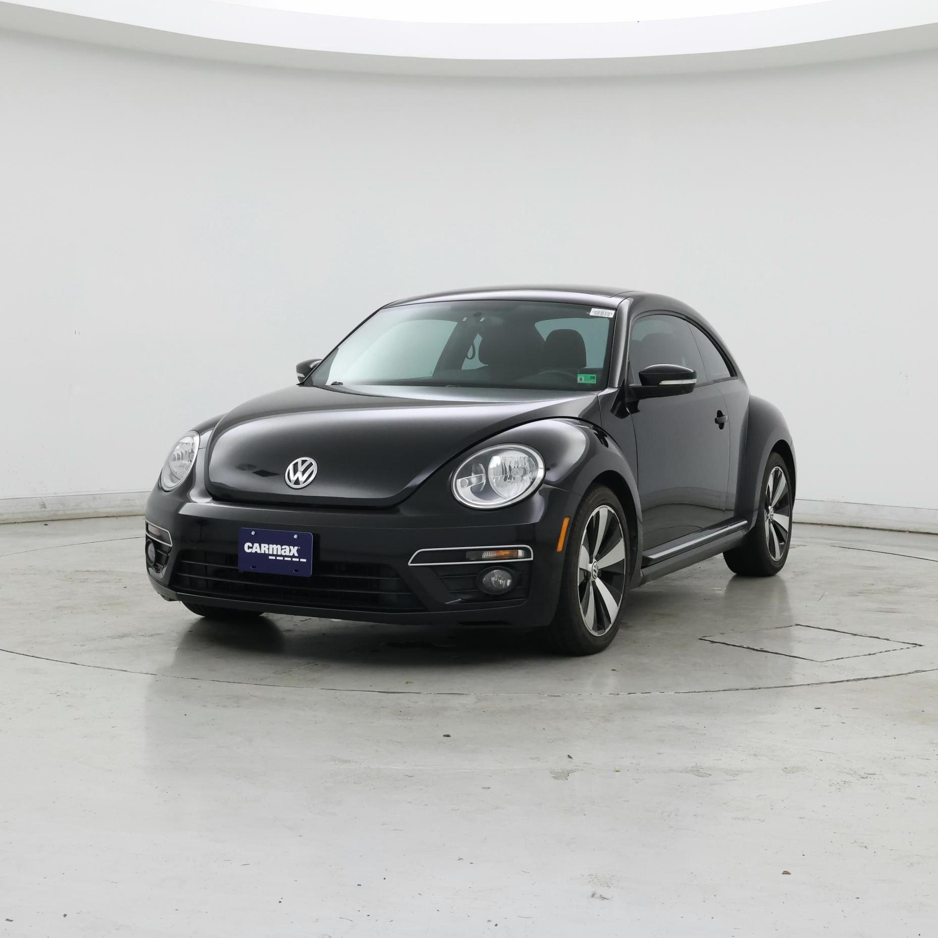 Thumbnail: 2013 Volkswagen Beetle - 4