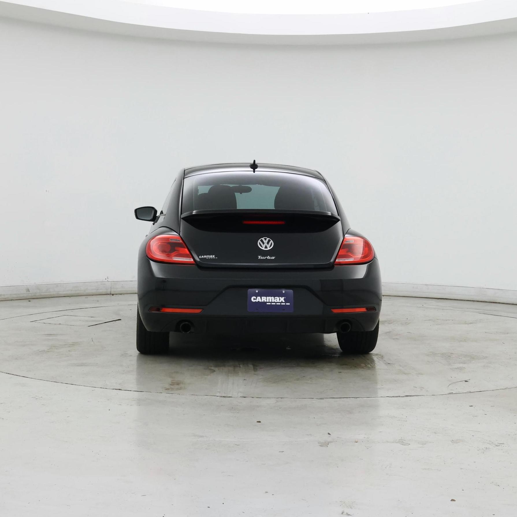 Thumbnail: 2013 Volkswagen Beetle - 6