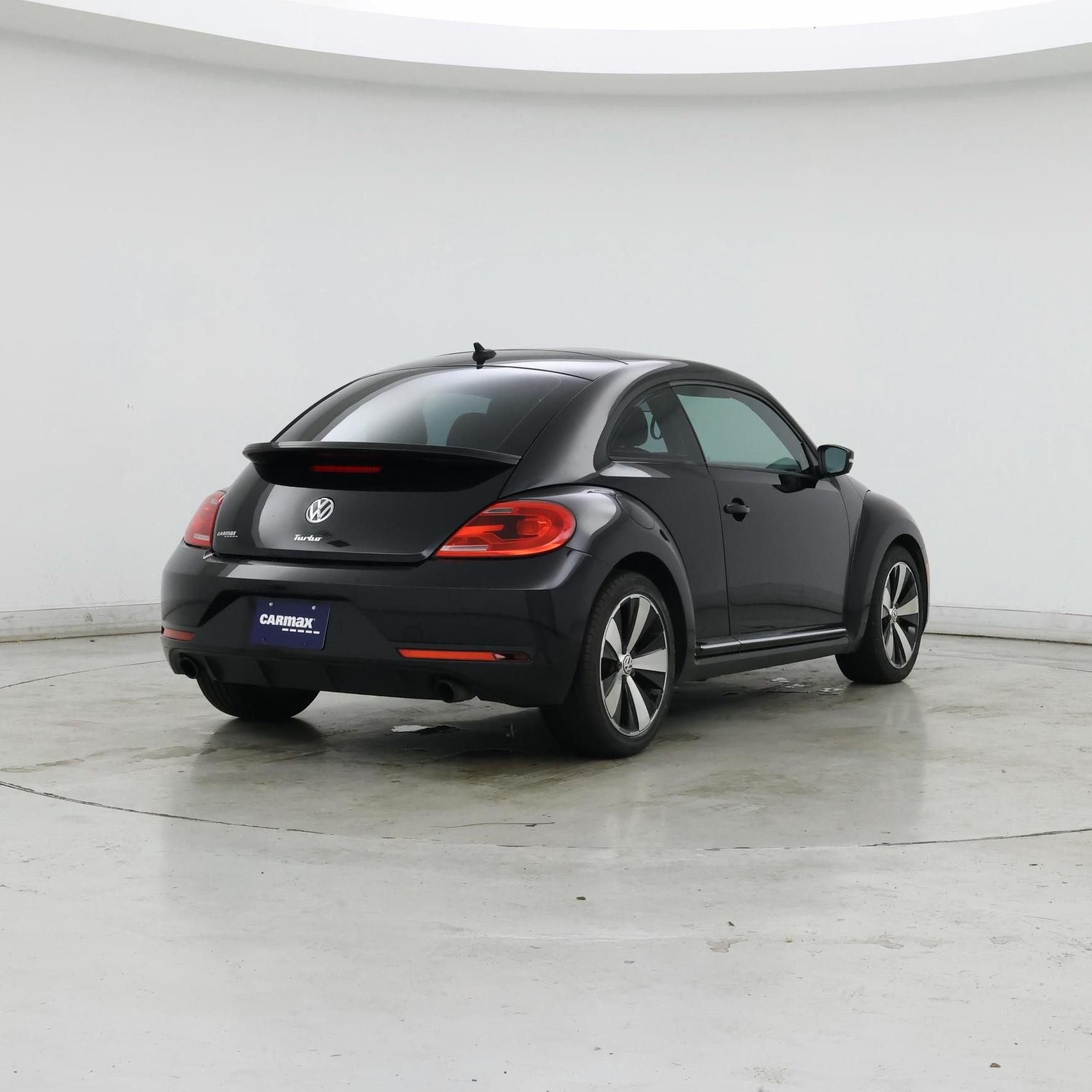 Thumbnail: 2013 Volkswagen Beetle - 8