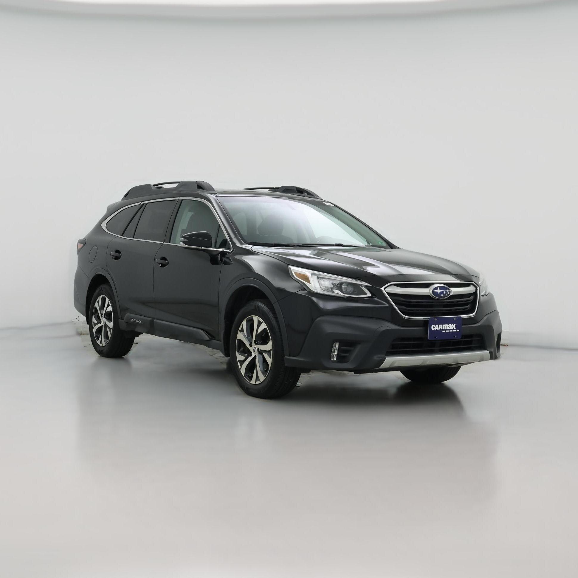 Thumbnail: 2020 Subaru Outback - 1