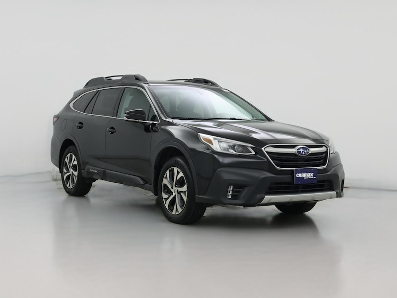 2020 Subaru Outback Limited -
                  Sterling, VA