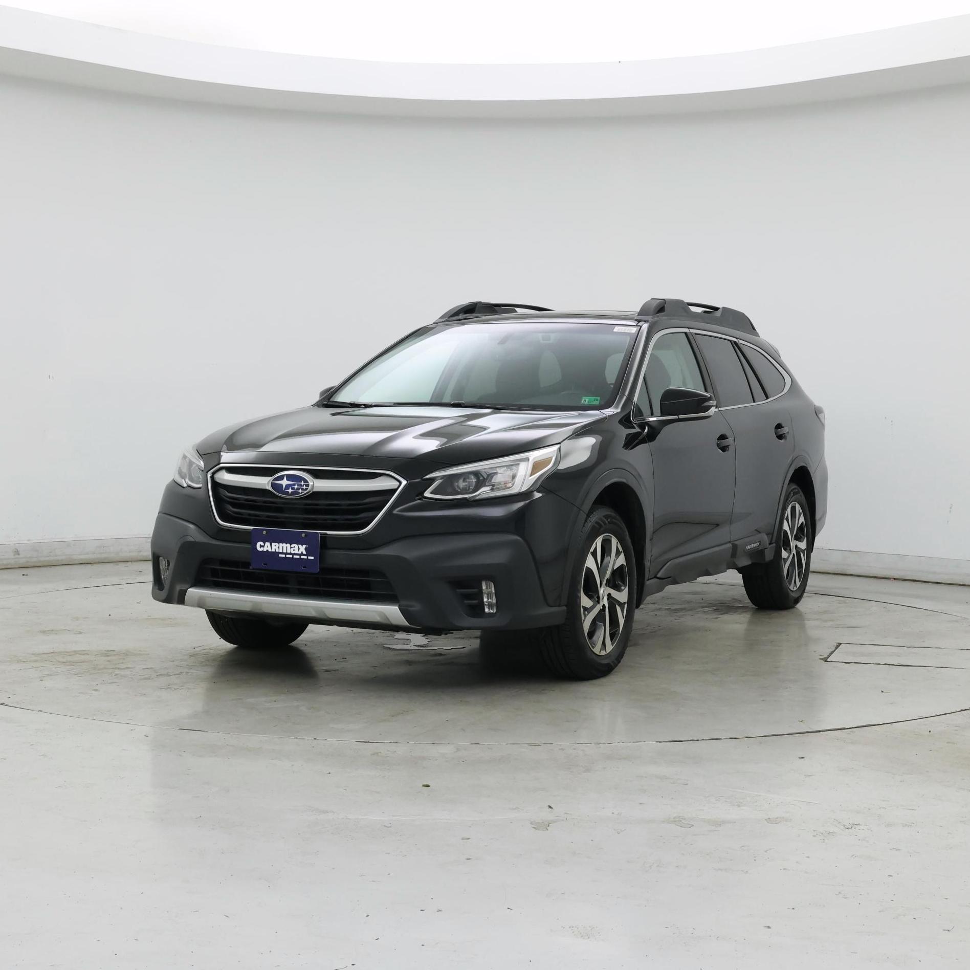 Thumbnail: 2020 Subaru Outback - 4