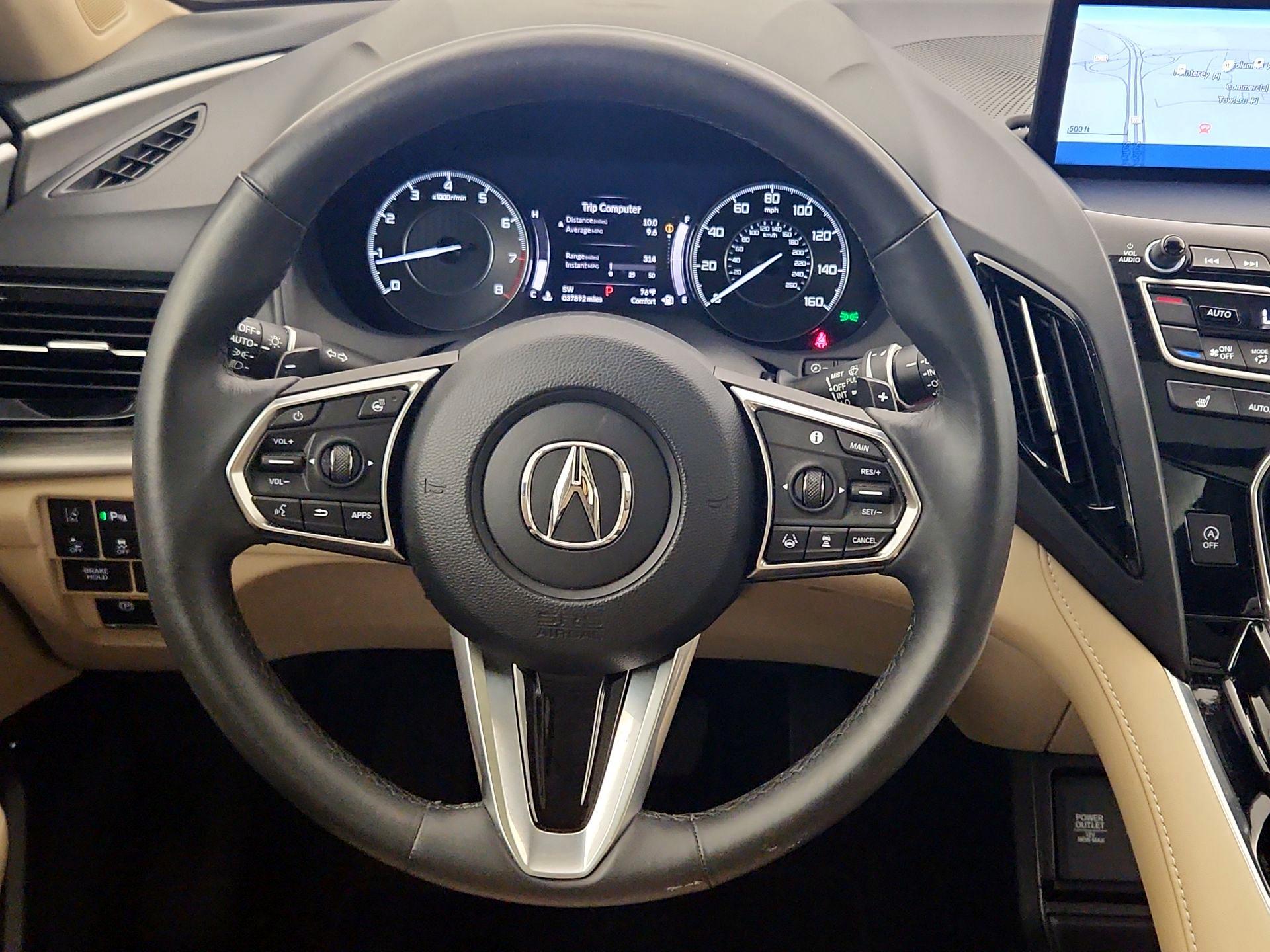 Thumbnail: 2019 Acura RDX - 10