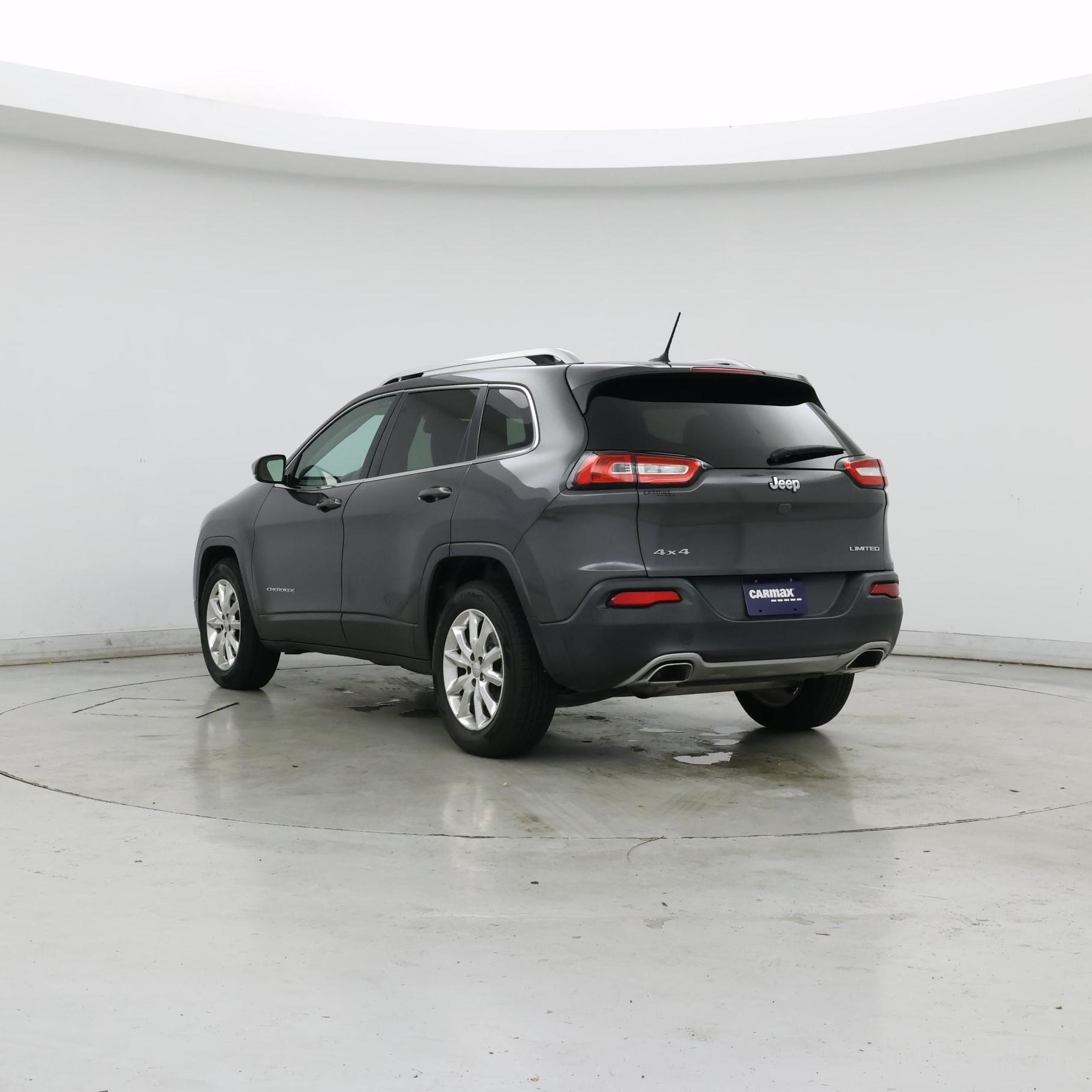 Thumbnail: 2015 Jeep Cherokee - 2