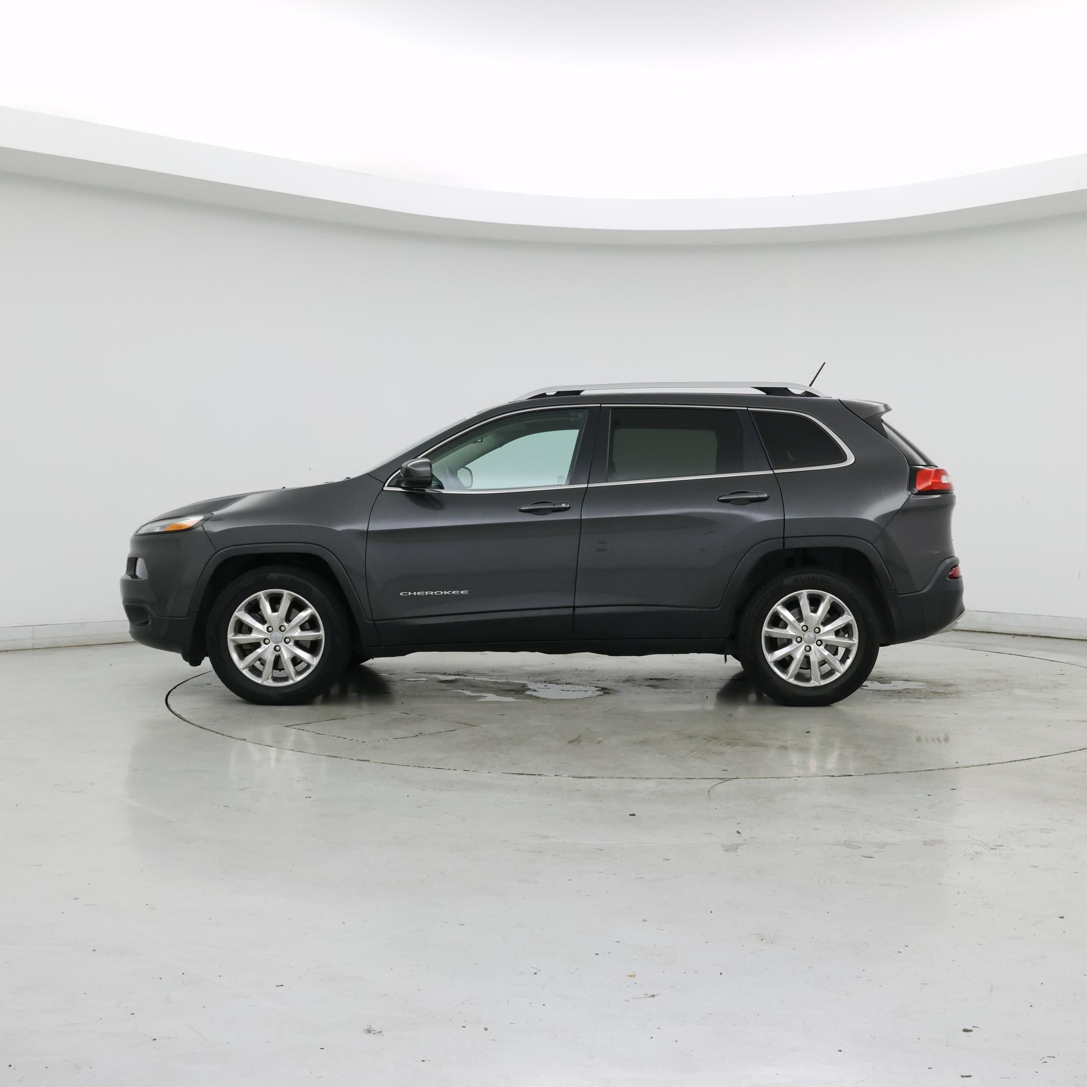 Thumbnail: 2015 Jeep Cherokee - 3