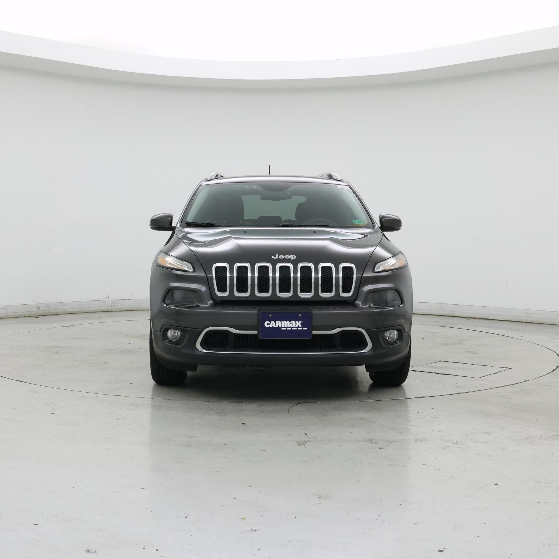 Thumbnail: 2015 Jeep Cherokee - 5