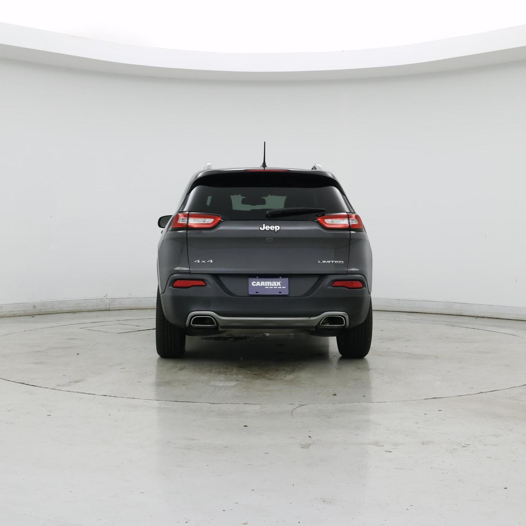 Thumbnail: 2015 Jeep Cherokee - 6