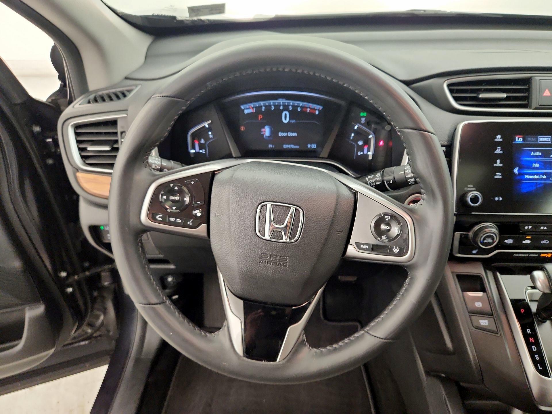 Thumbnail: 2019 Honda CR-V - 10