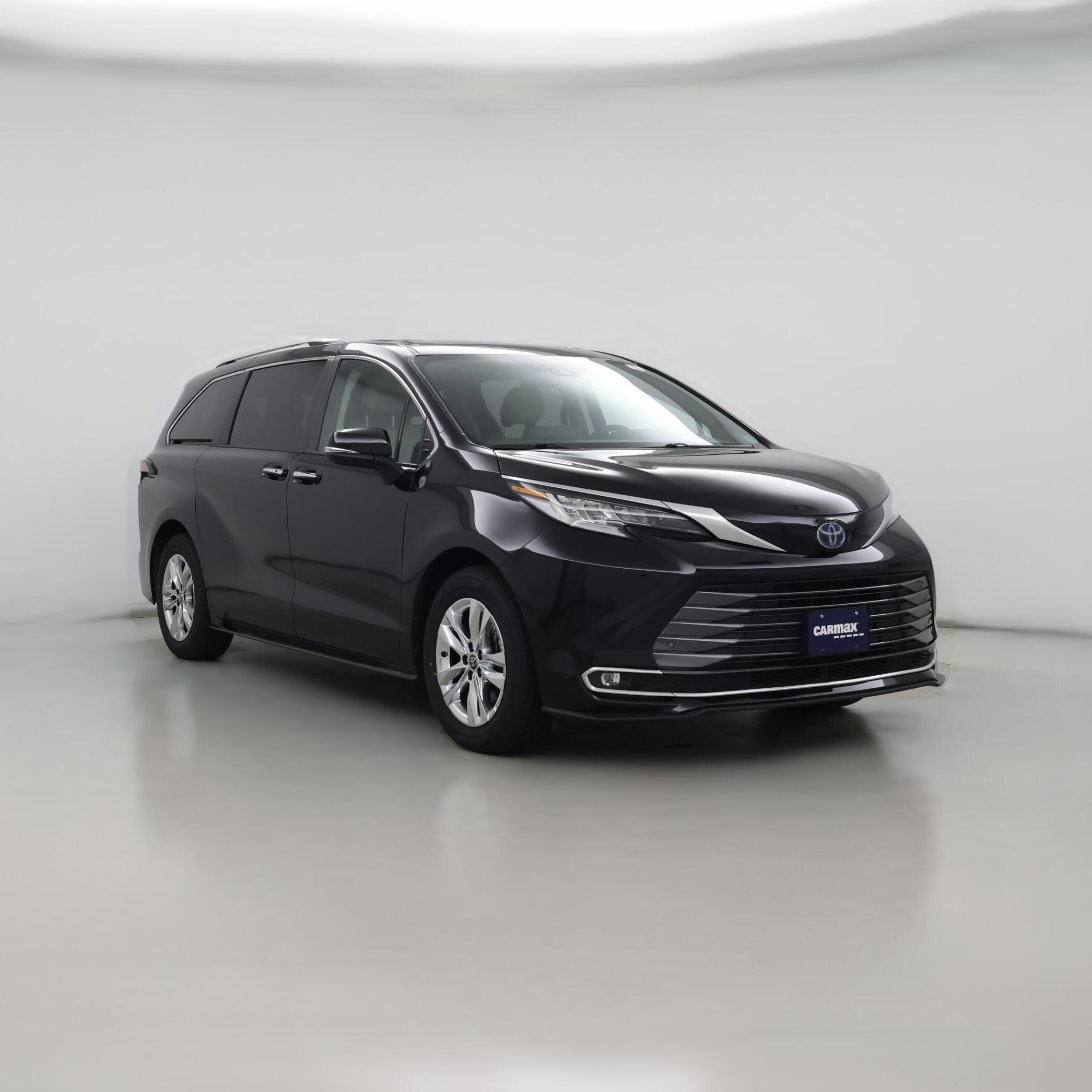 Thumbnail: 2022 Toyota Sienna - 1
