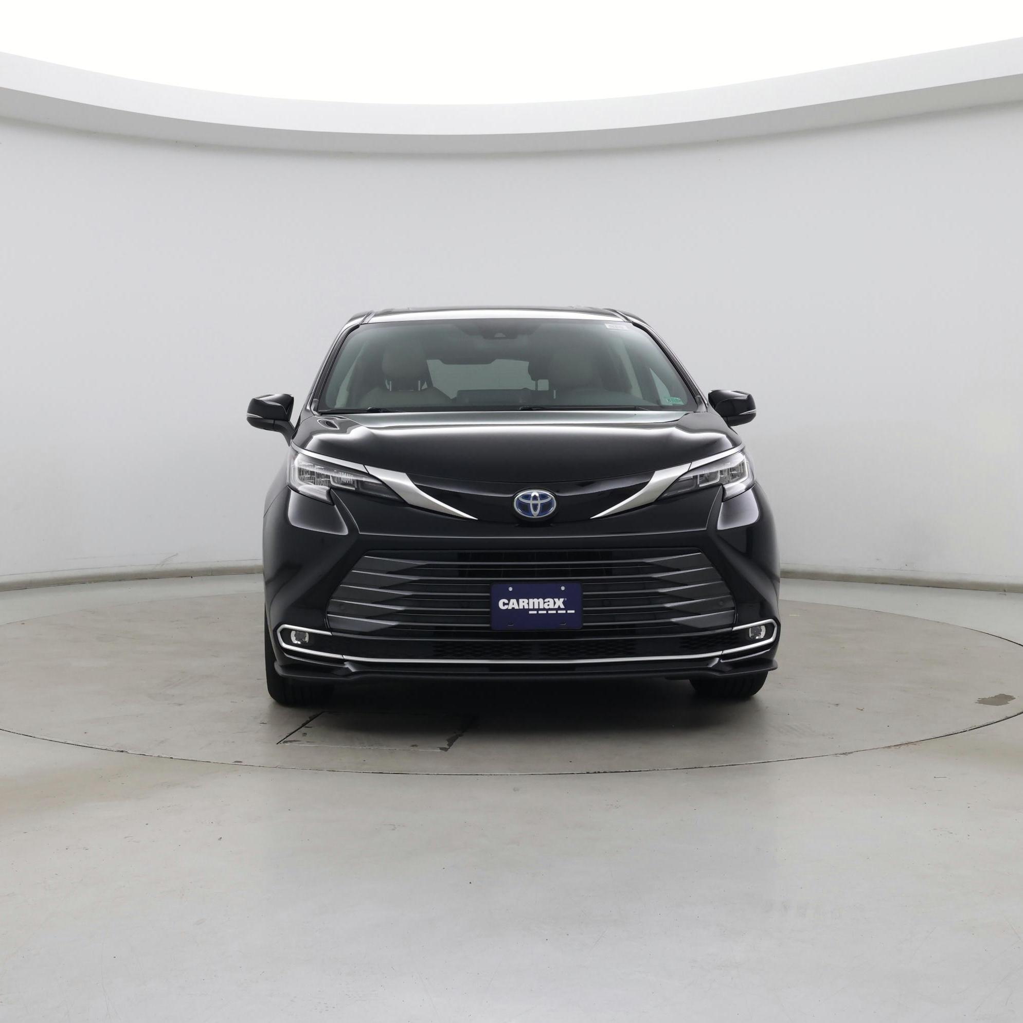 Thumbnail: 2022 Toyota Sienna - 5