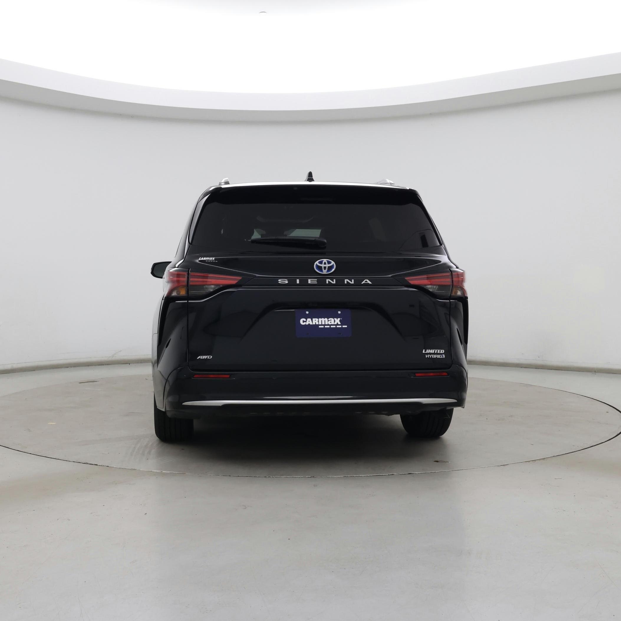 Thumbnail: 2022 Toyota Sienna - 6