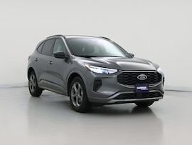 Gray 2023 Ford Escape ST-Line