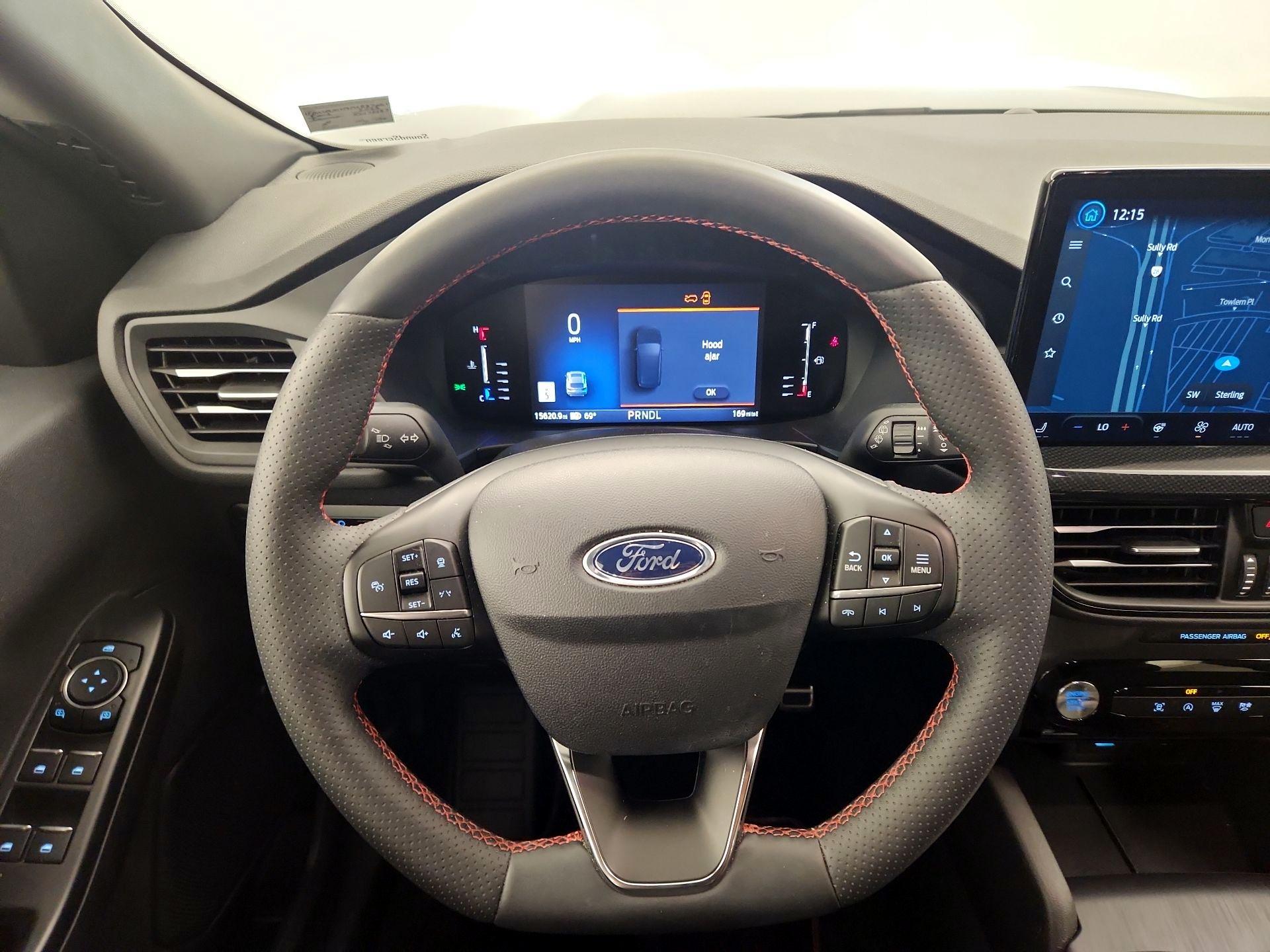 Thumbnail: 2023 Ford Escape - 10