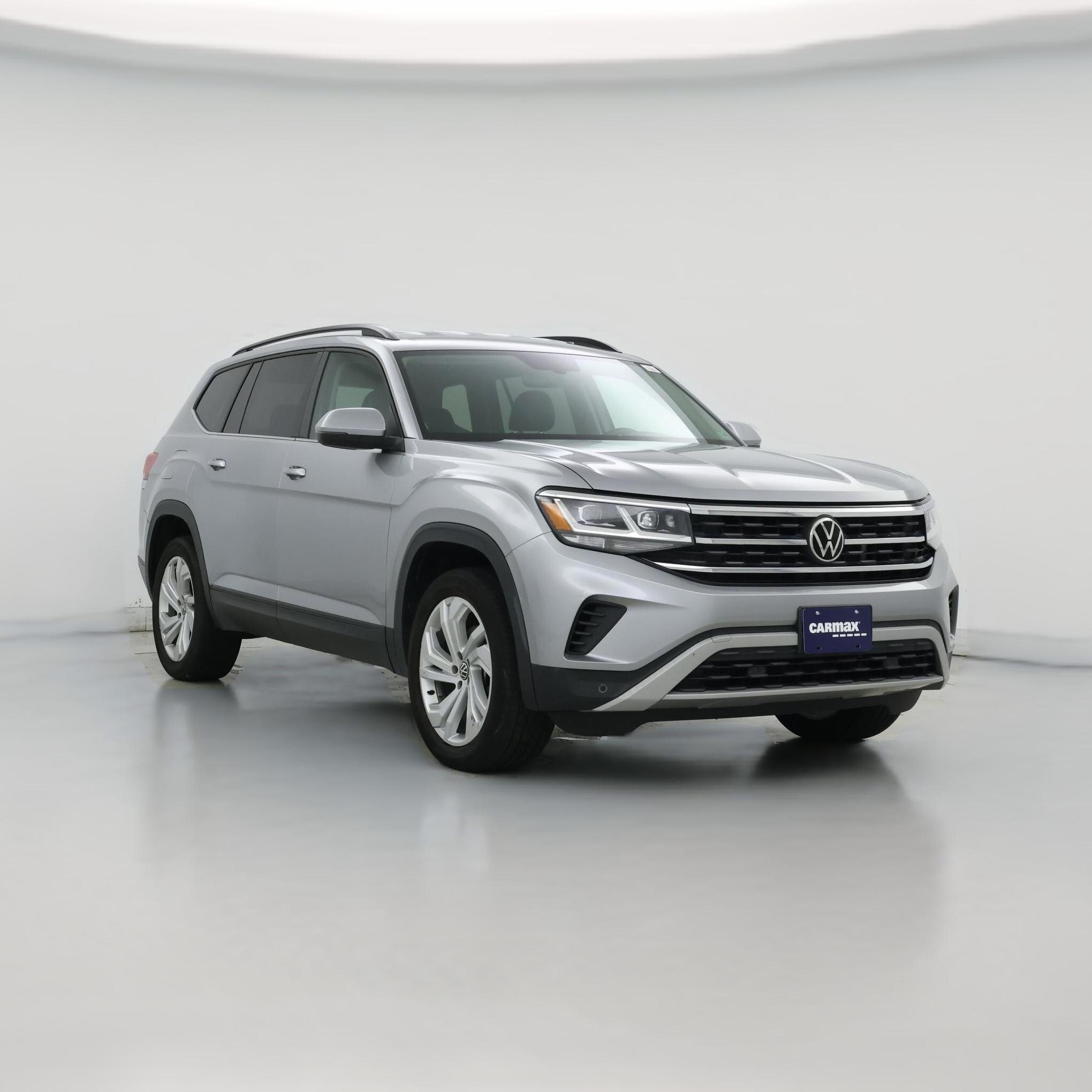 Thumbnail: 2021 Volkswagen Atlas - 1