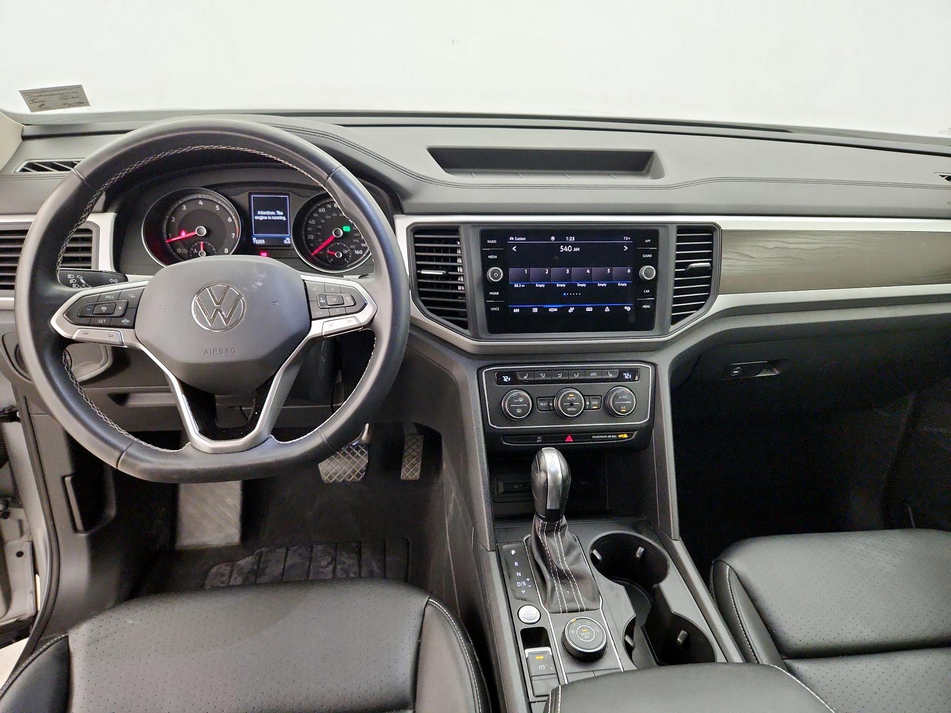 Thumbnail: 2021 Volkswagen Atlas - 9