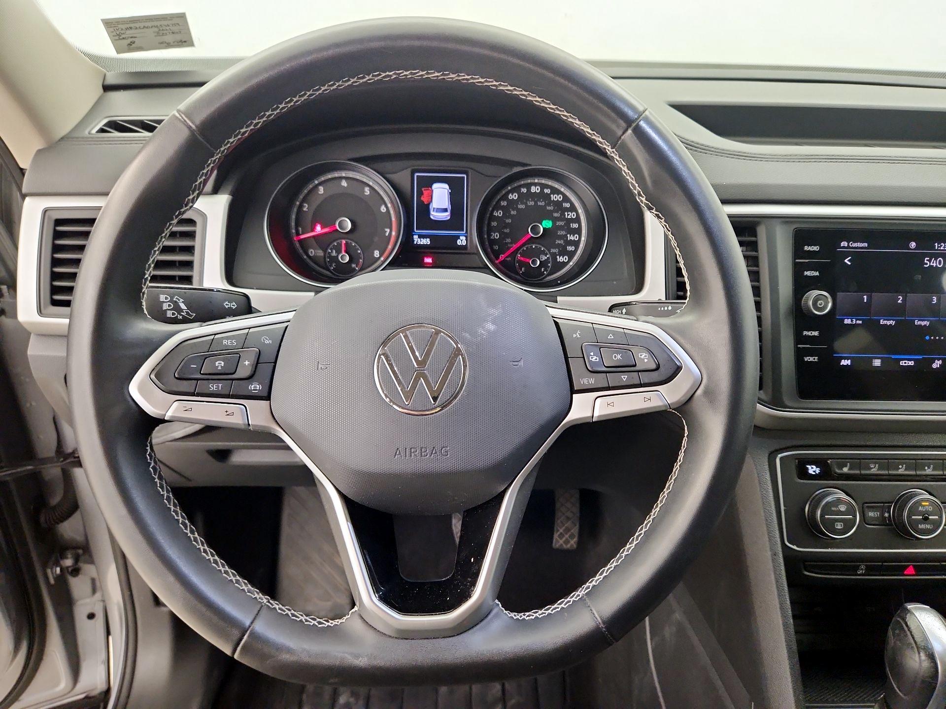 Thumbnail: 2021 Volkswagen Atlas - 10