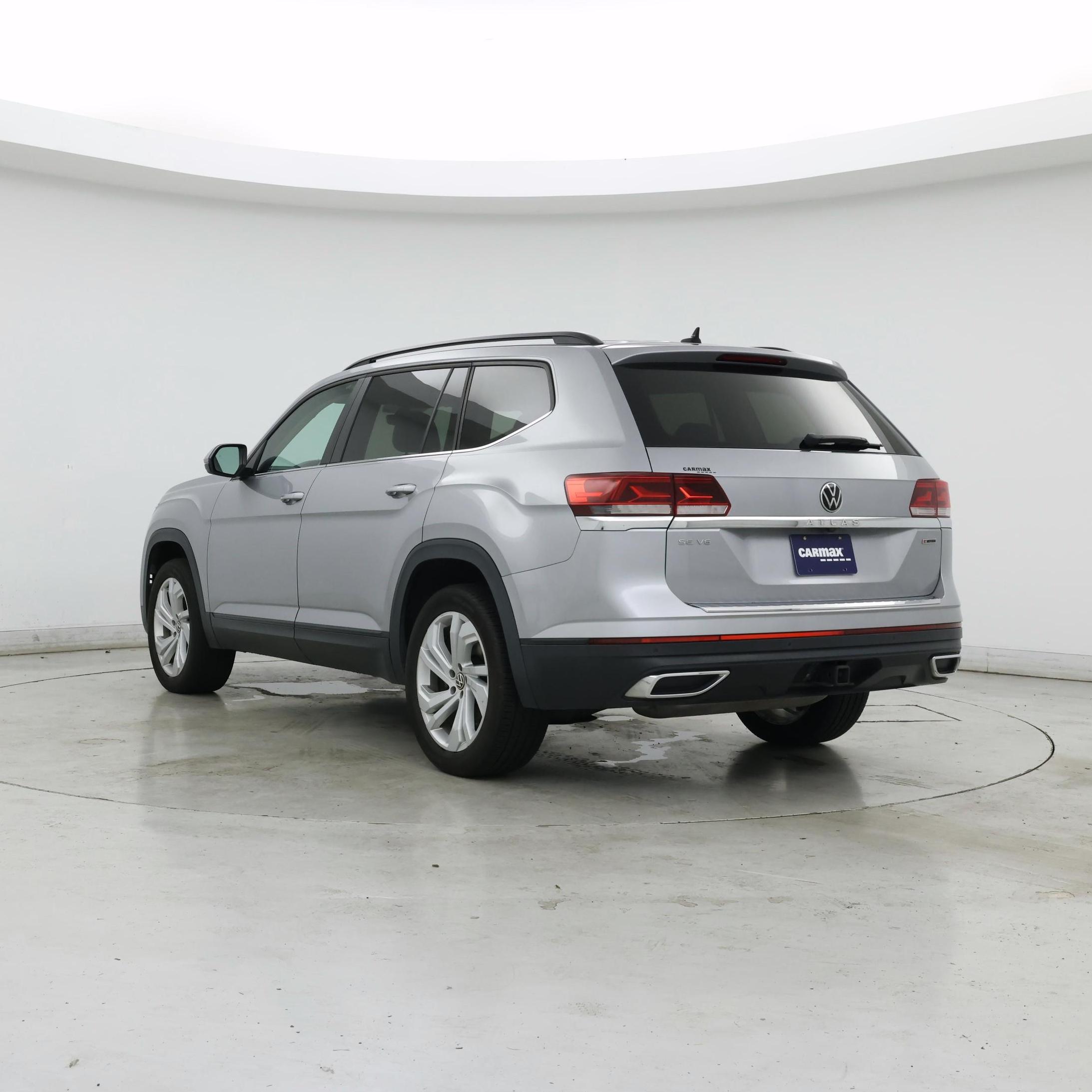 Thumbnail: 2021 Volkswagen Atlas - 2