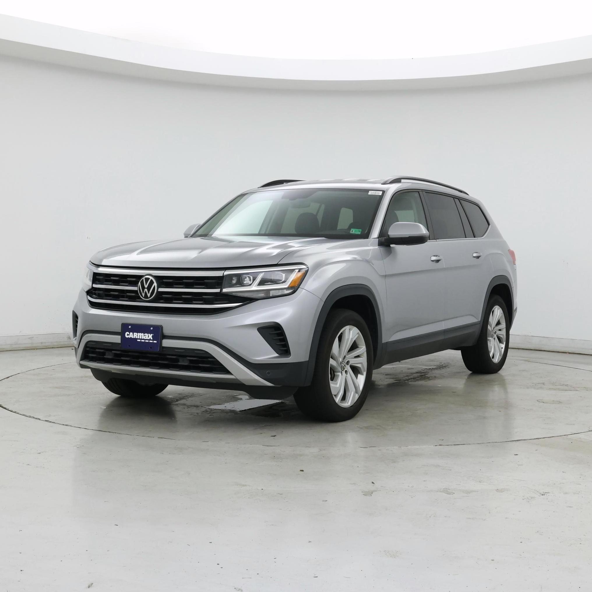 Thumbnail: 2021 Volkswagen Atlas - 4