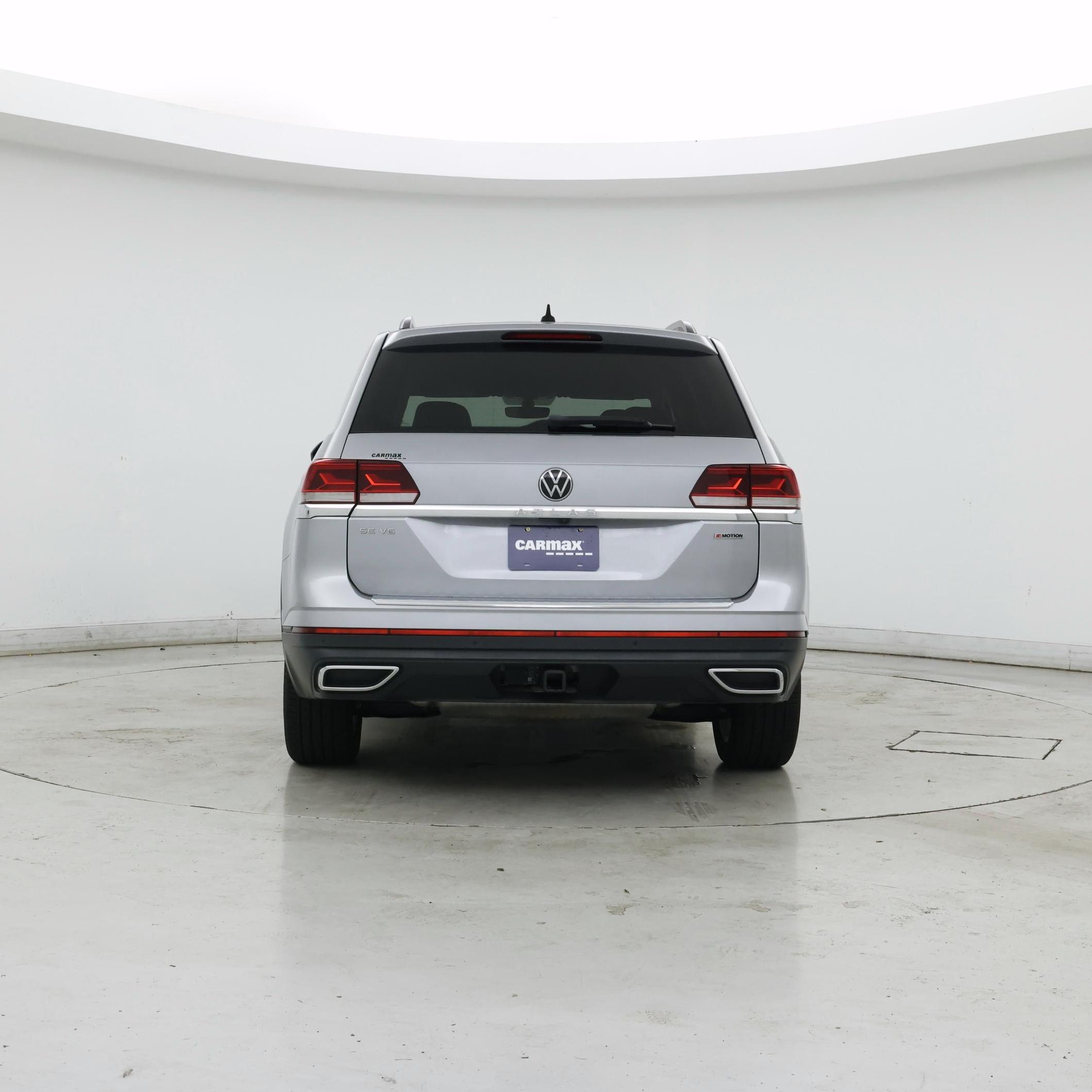 Thumbnail: 2021 Volkswagen Atlas - 6