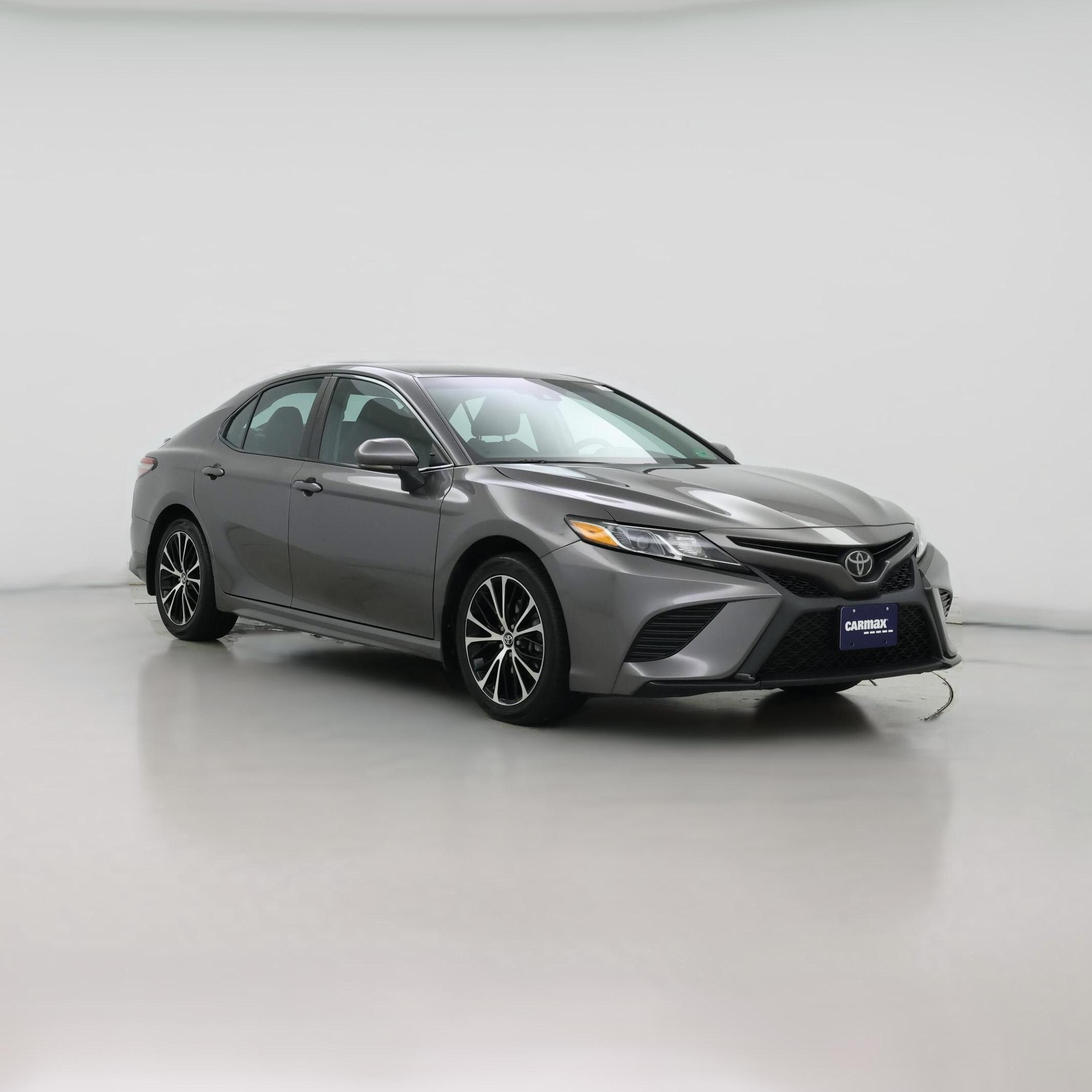 Thumbnail: 2019 Toyota Camry - 1