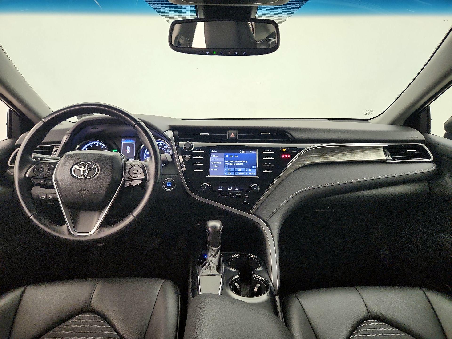 Thumbnail: 2019 Toyota Camry - 9