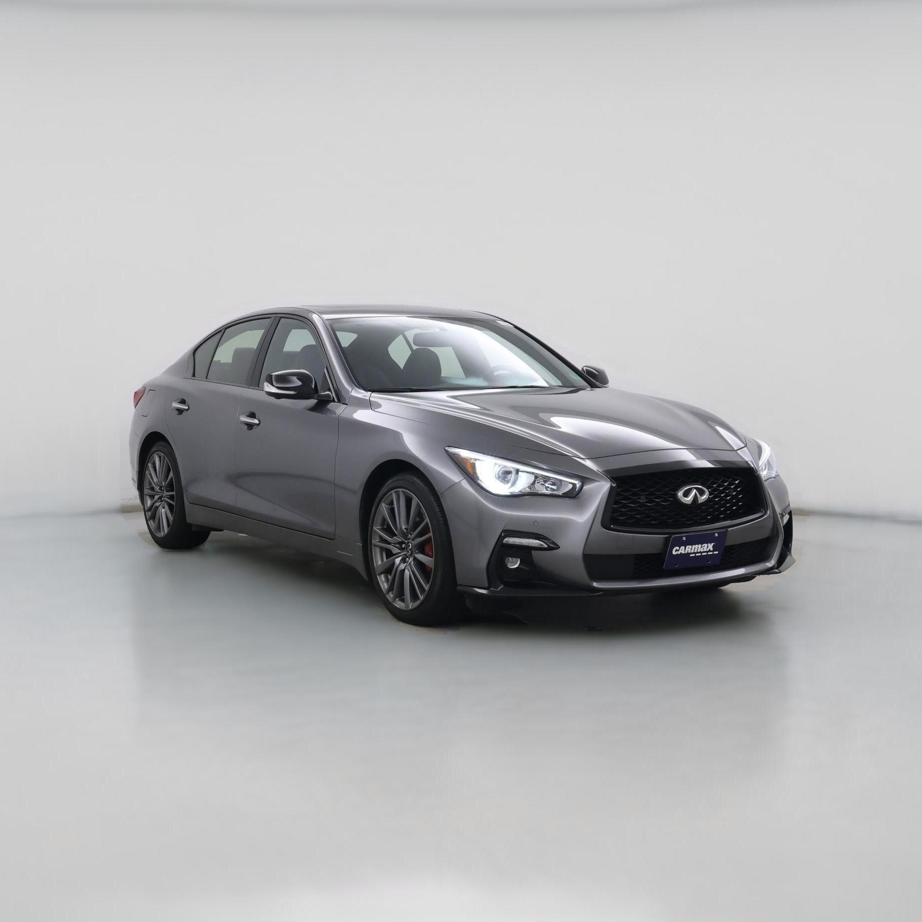 Thumbnail: 2021 INFINITI  - 1