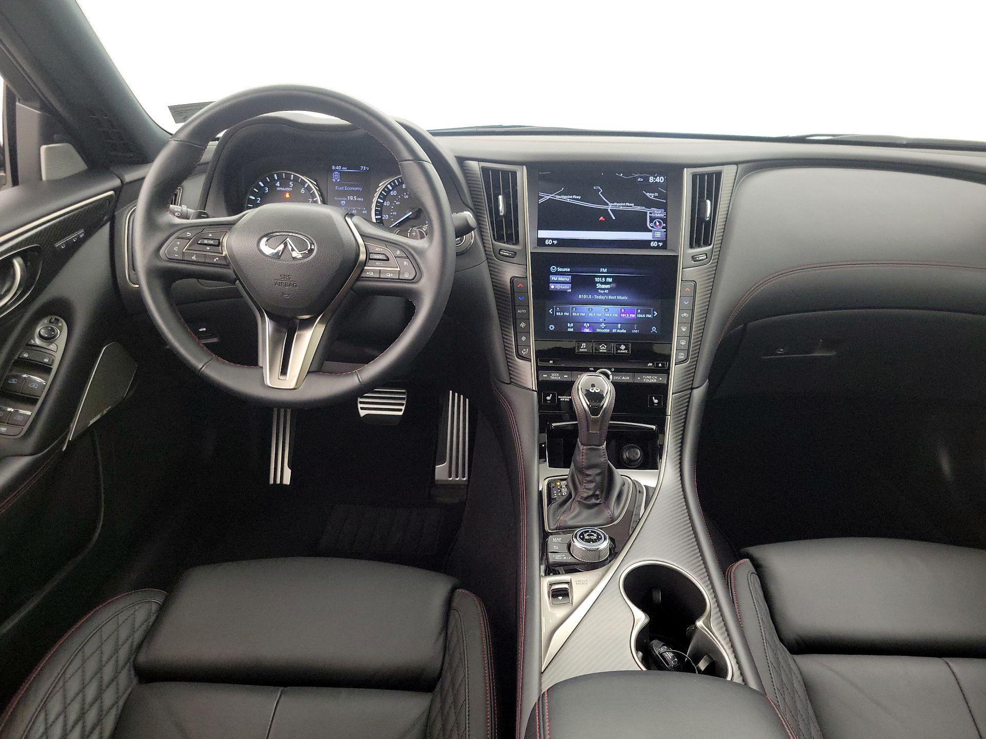 Thumbnail: 2021 INFINITI  - 9